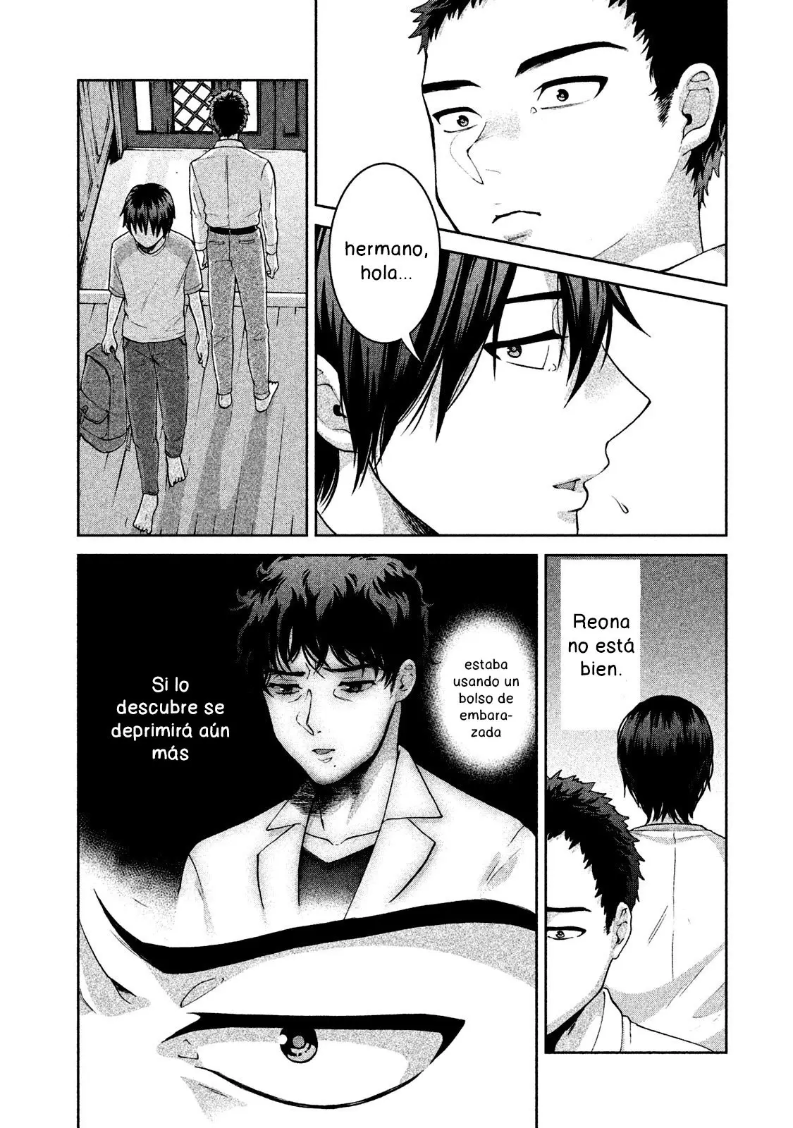 Aida Ni Hatachi capítulo 51 página 5