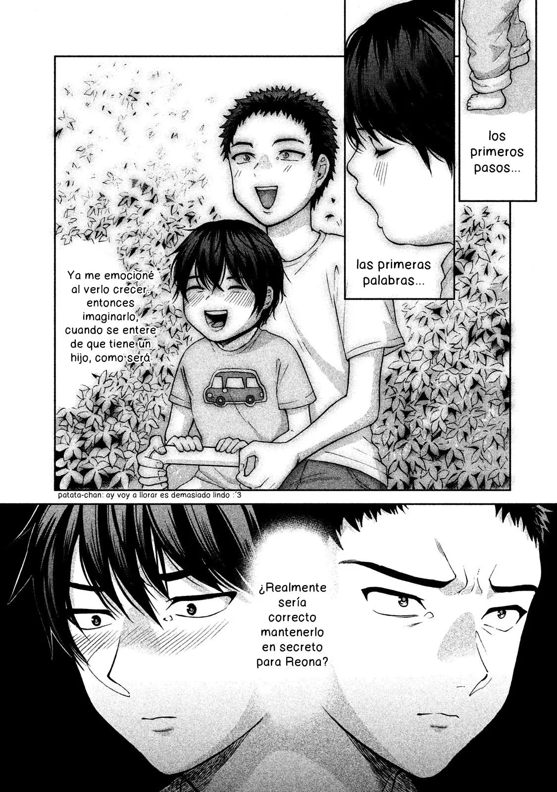 Aida Ni Hatachi capítulo 51 página 9