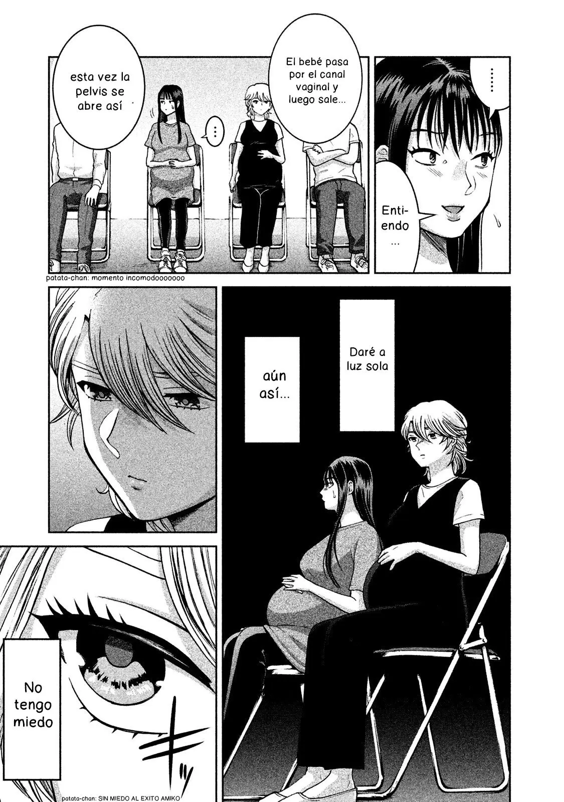 Aida Ni Hatachi capítulo 51 página 14