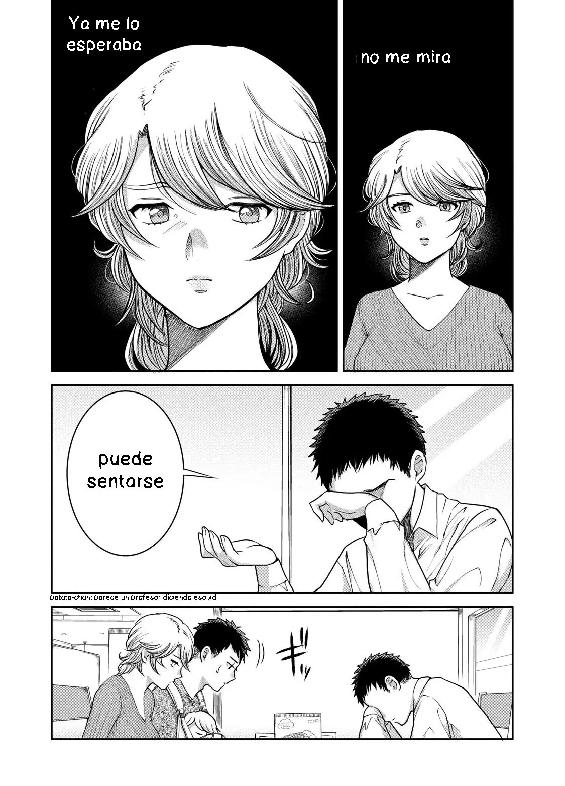 Aida Ni Hatachi capítulo 52.6 página 5