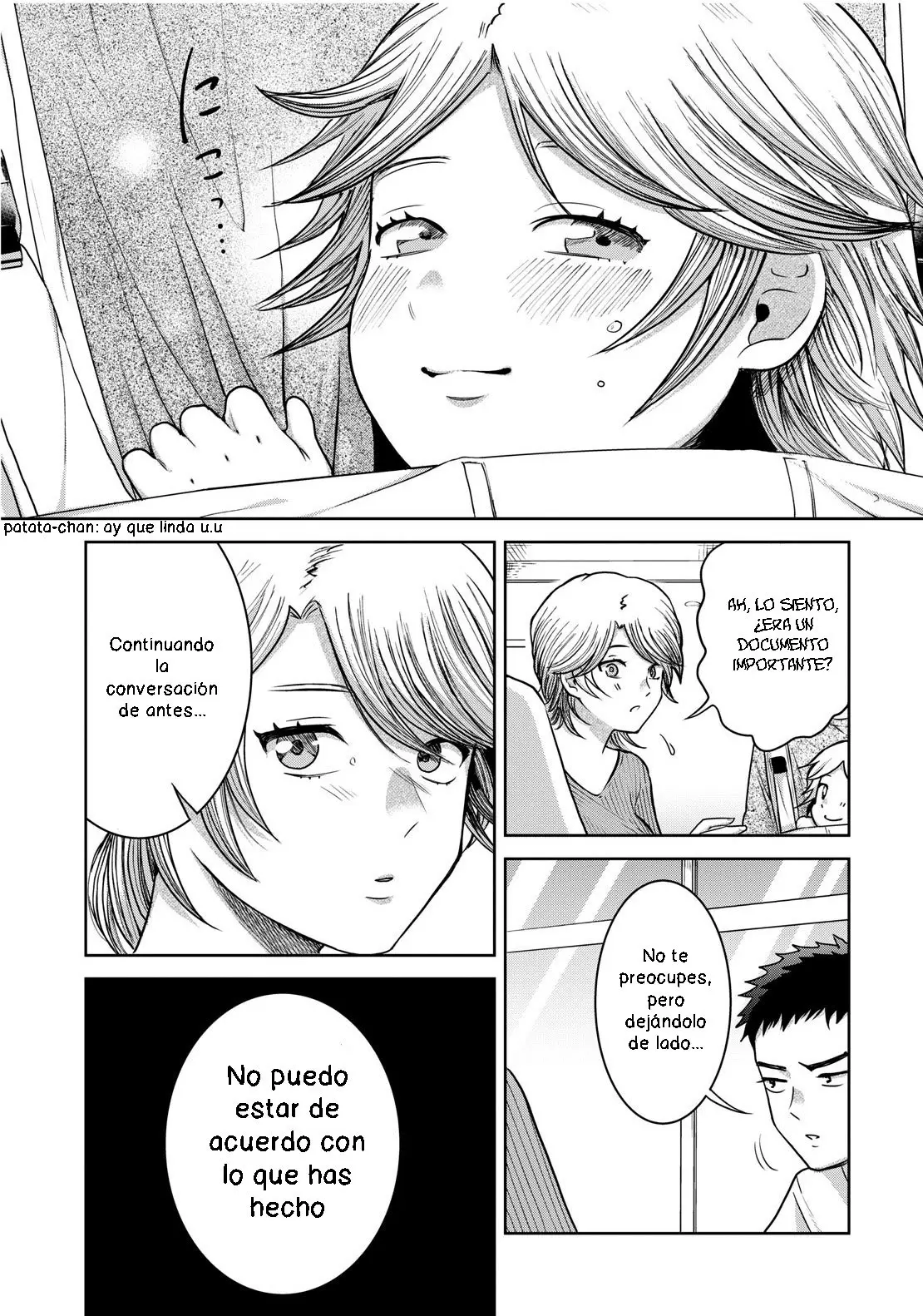 Aida Ni Hatachi capítulo 52.6 página 10