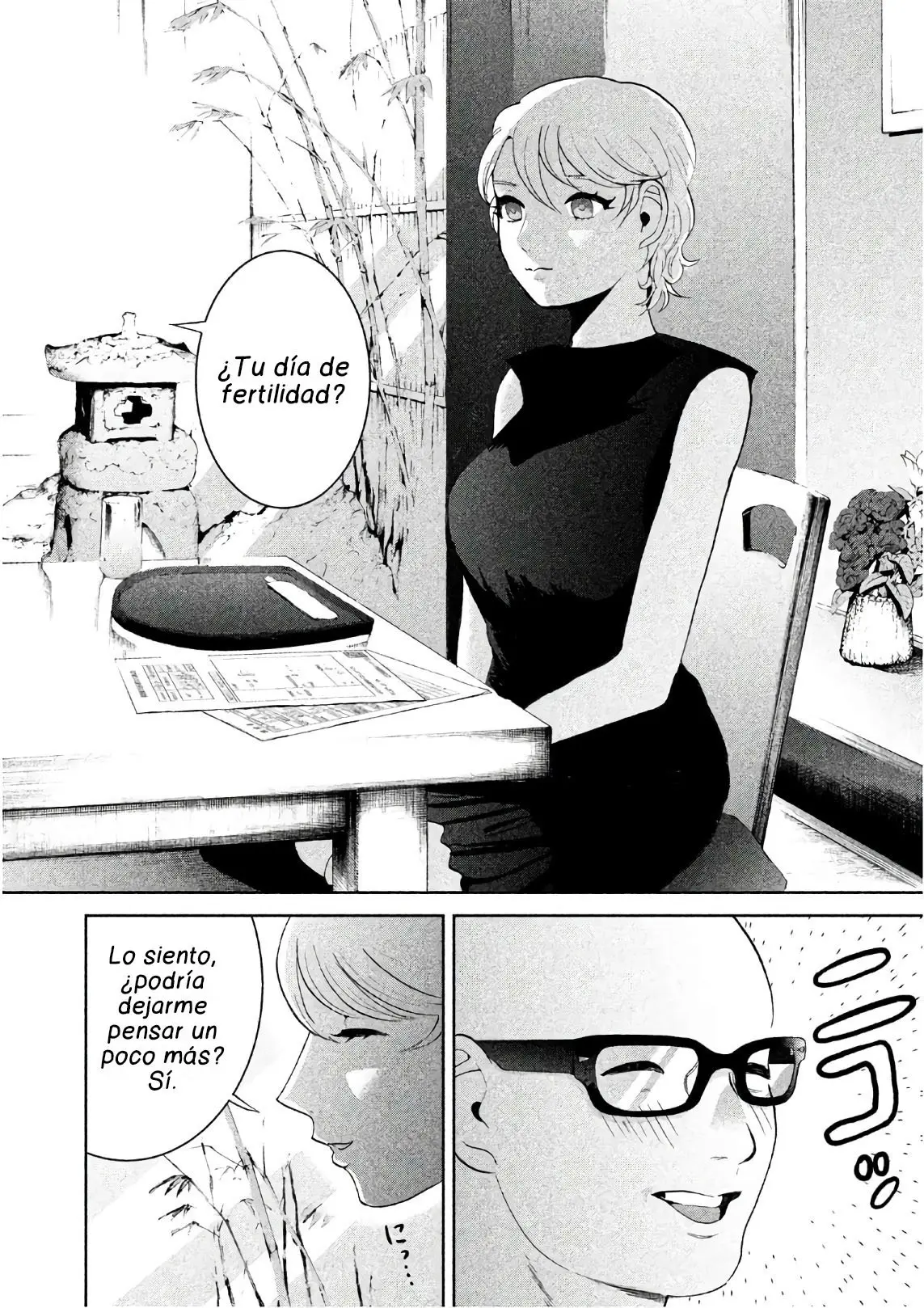 Aida Ni Hatachi capítulo 6 página 3