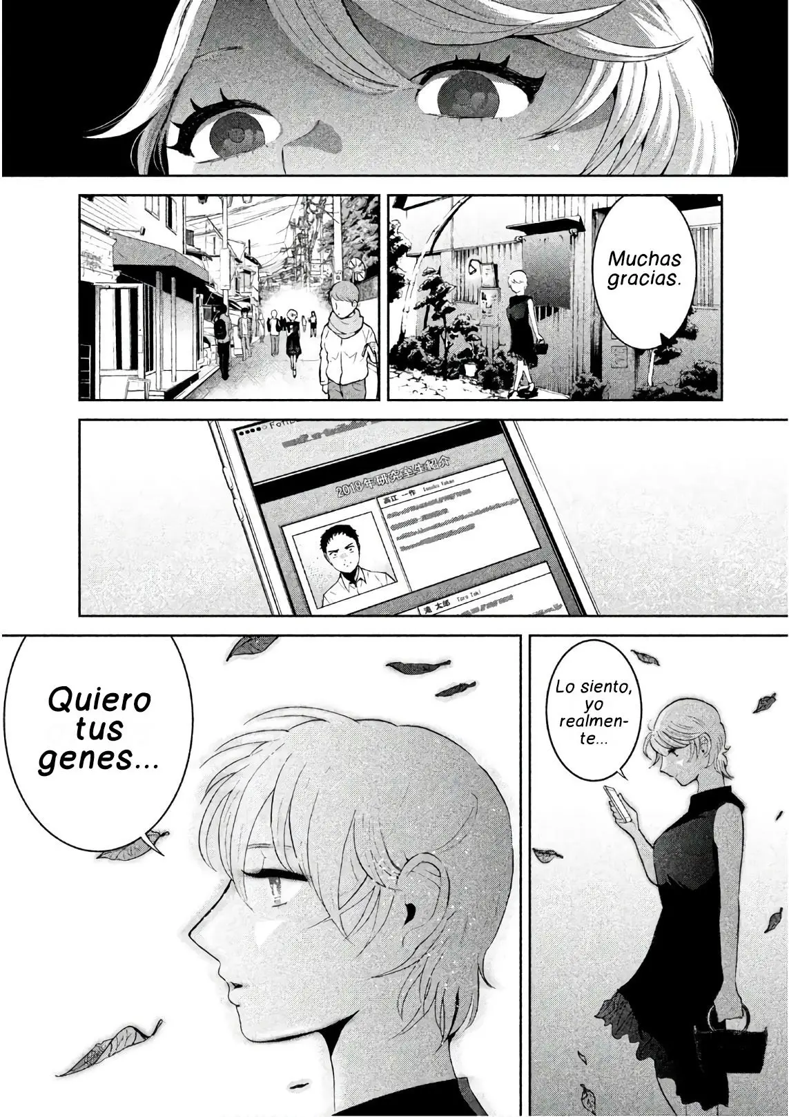 Aida Ni Hatachi capítulo 6 página 5