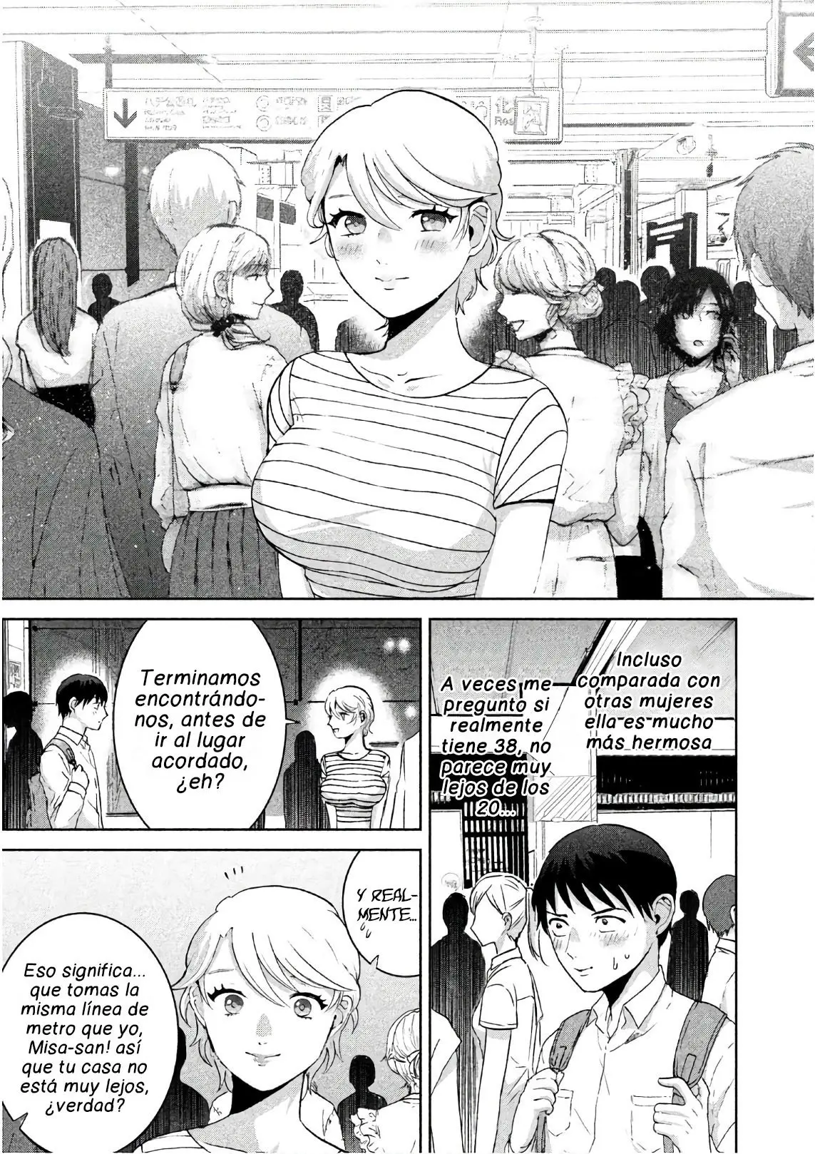 Aida Ni Hatachi capítulo 6 página 8