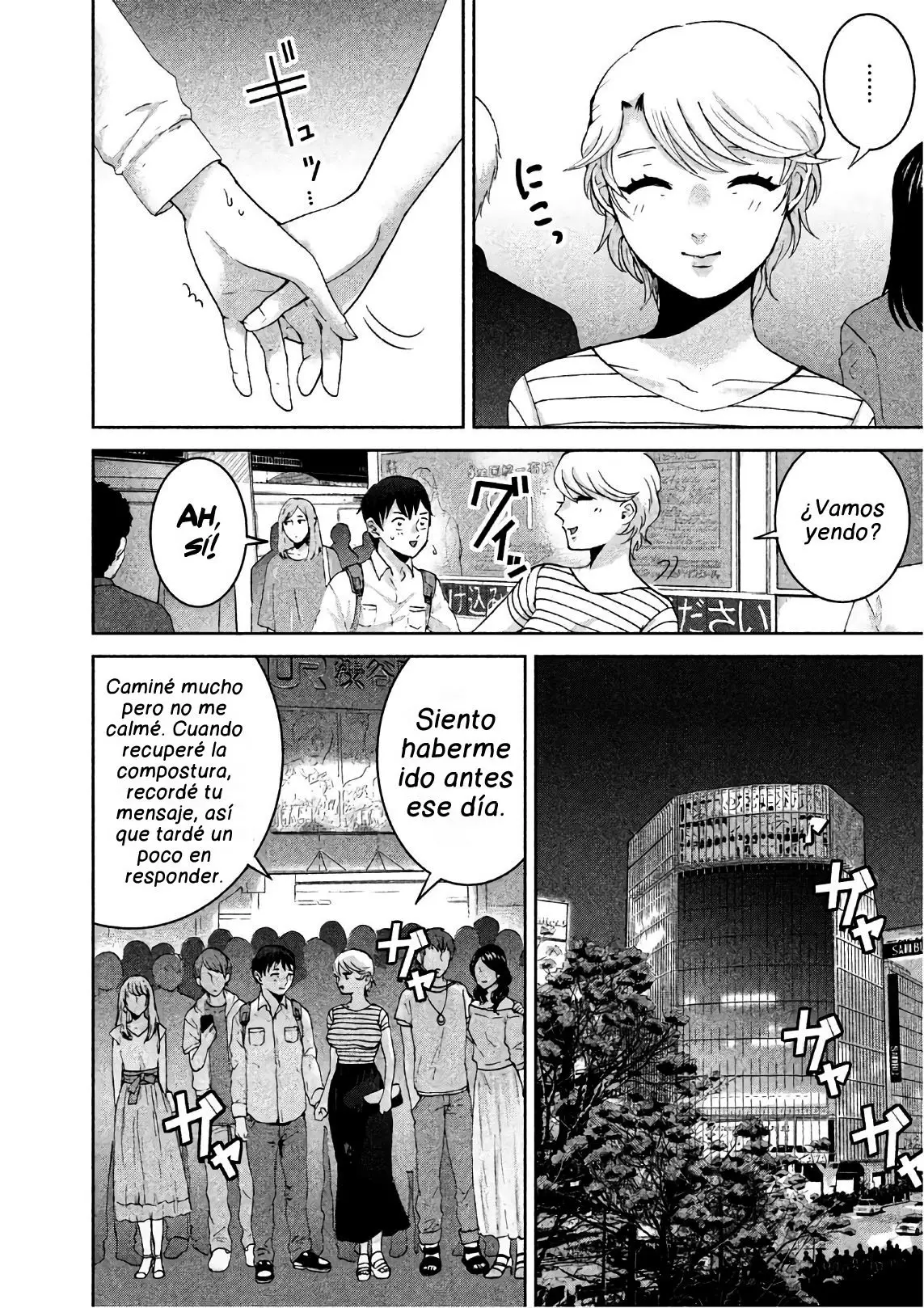 Aida Ni Hatachi capítulo 6 página 9