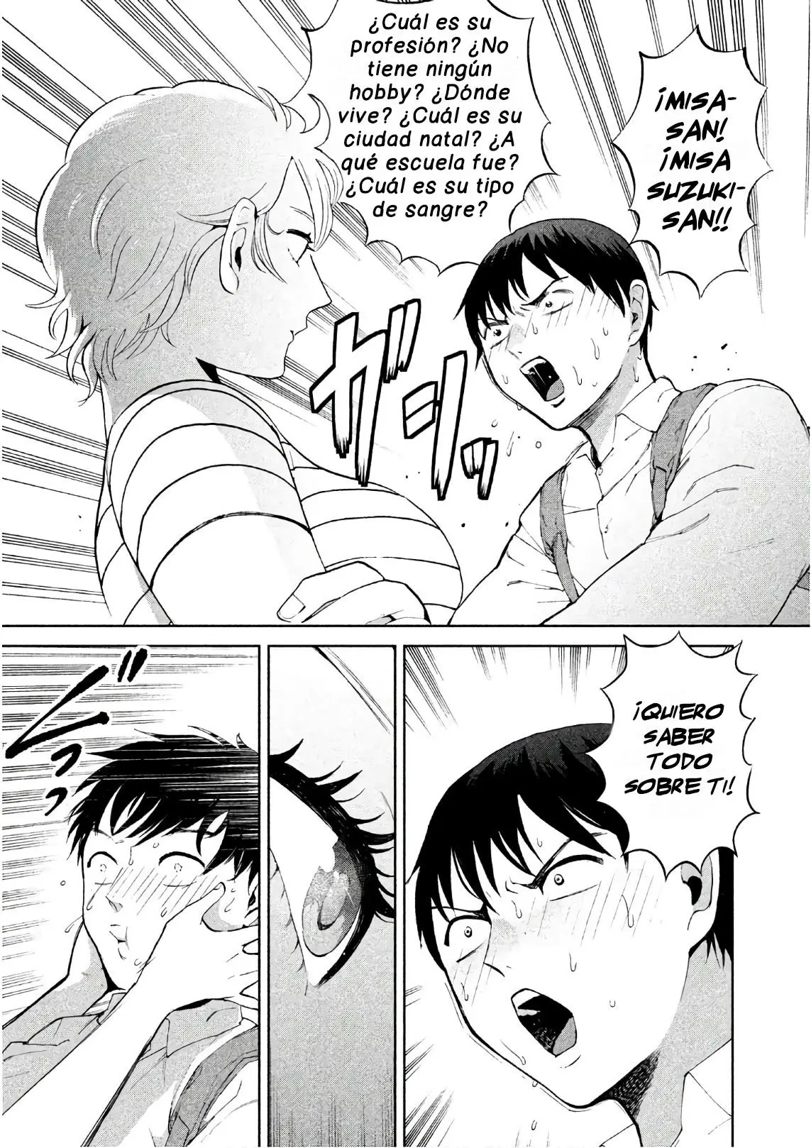 Aida Ni Hatachi capítulo 6 página 14