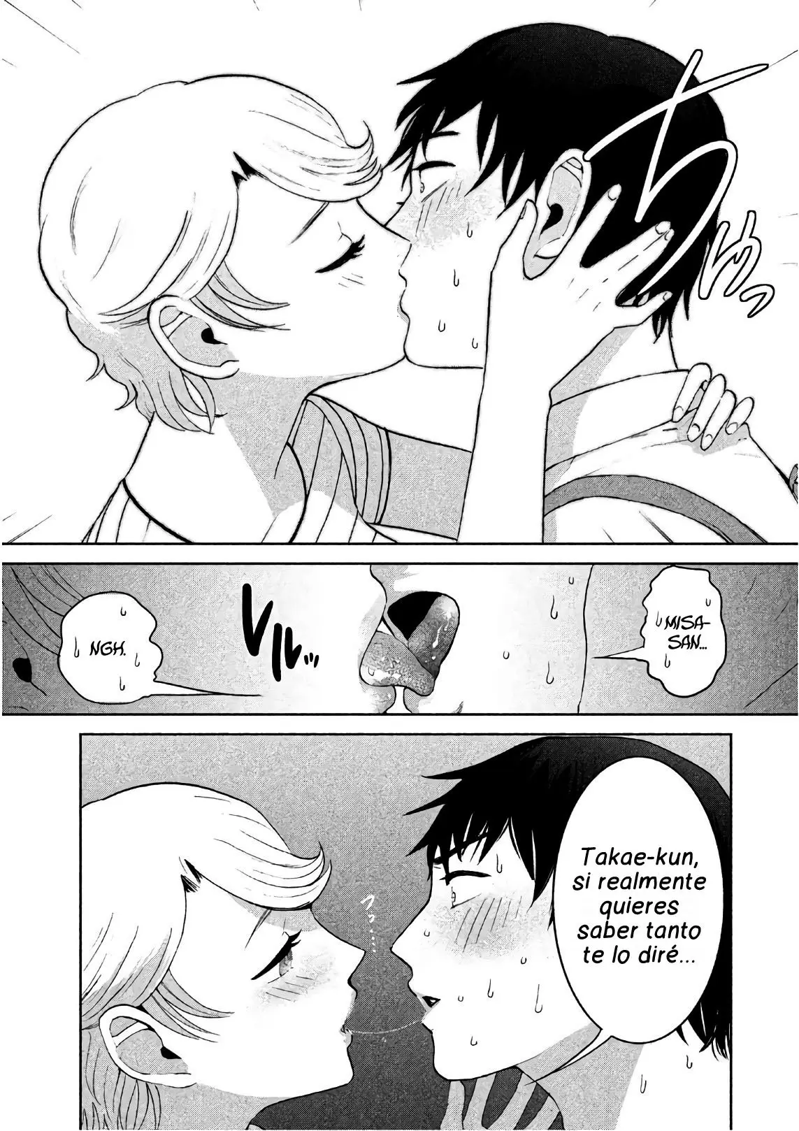 Aida Ni Hatachi capítulo 6 página 15