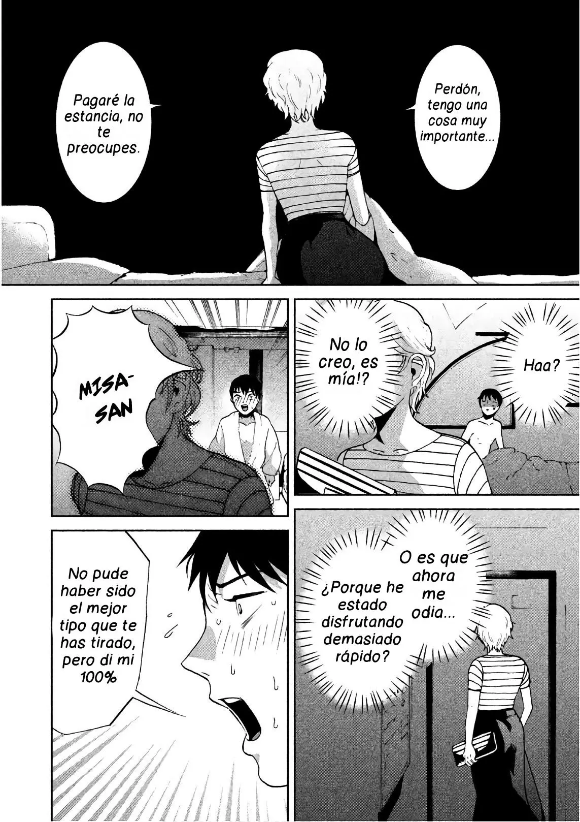 Aida Ni Hatachi capítulo 6 página 22