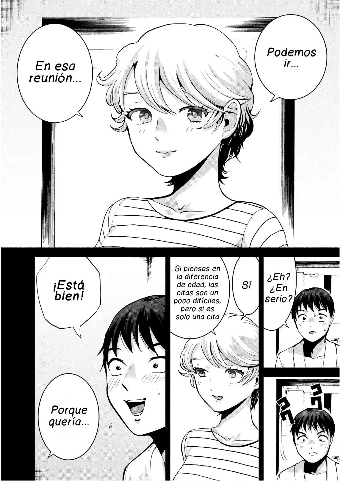 Aida Ni Hatachi capítulo 7 página 5