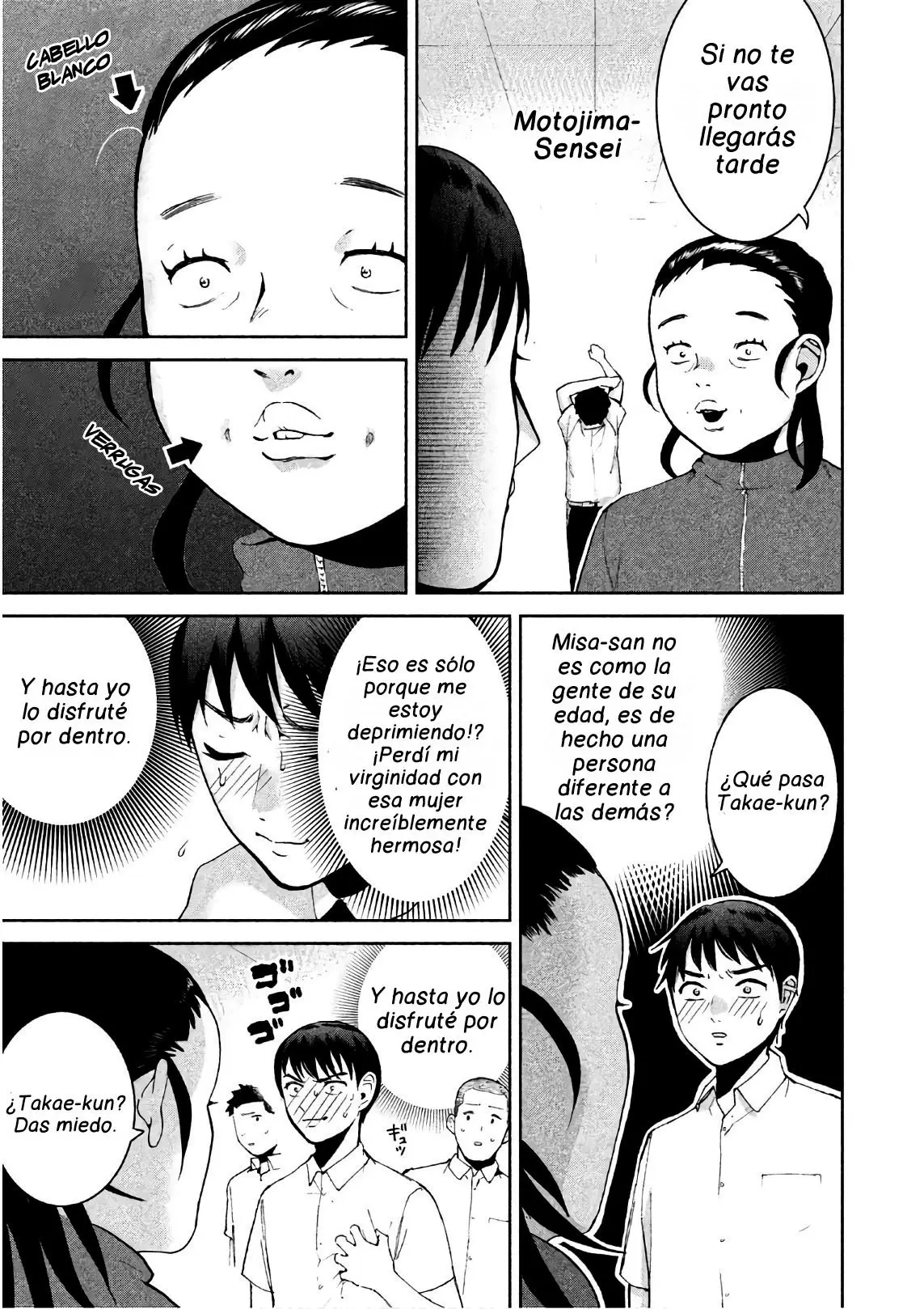 Aida Ni Hatachi capítulo 7 página 8