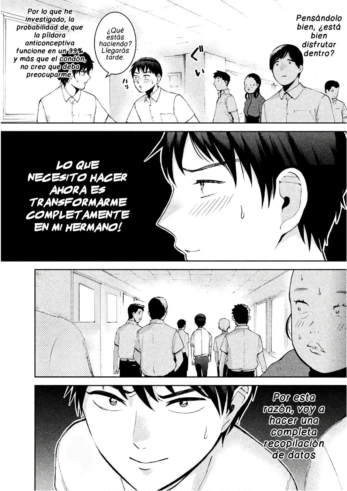 Aida Ni Hatachi capítulo 7 página 9