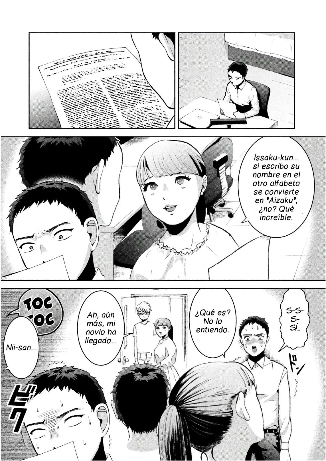 Aida Ni Hatachi capítulo 7 página 10
