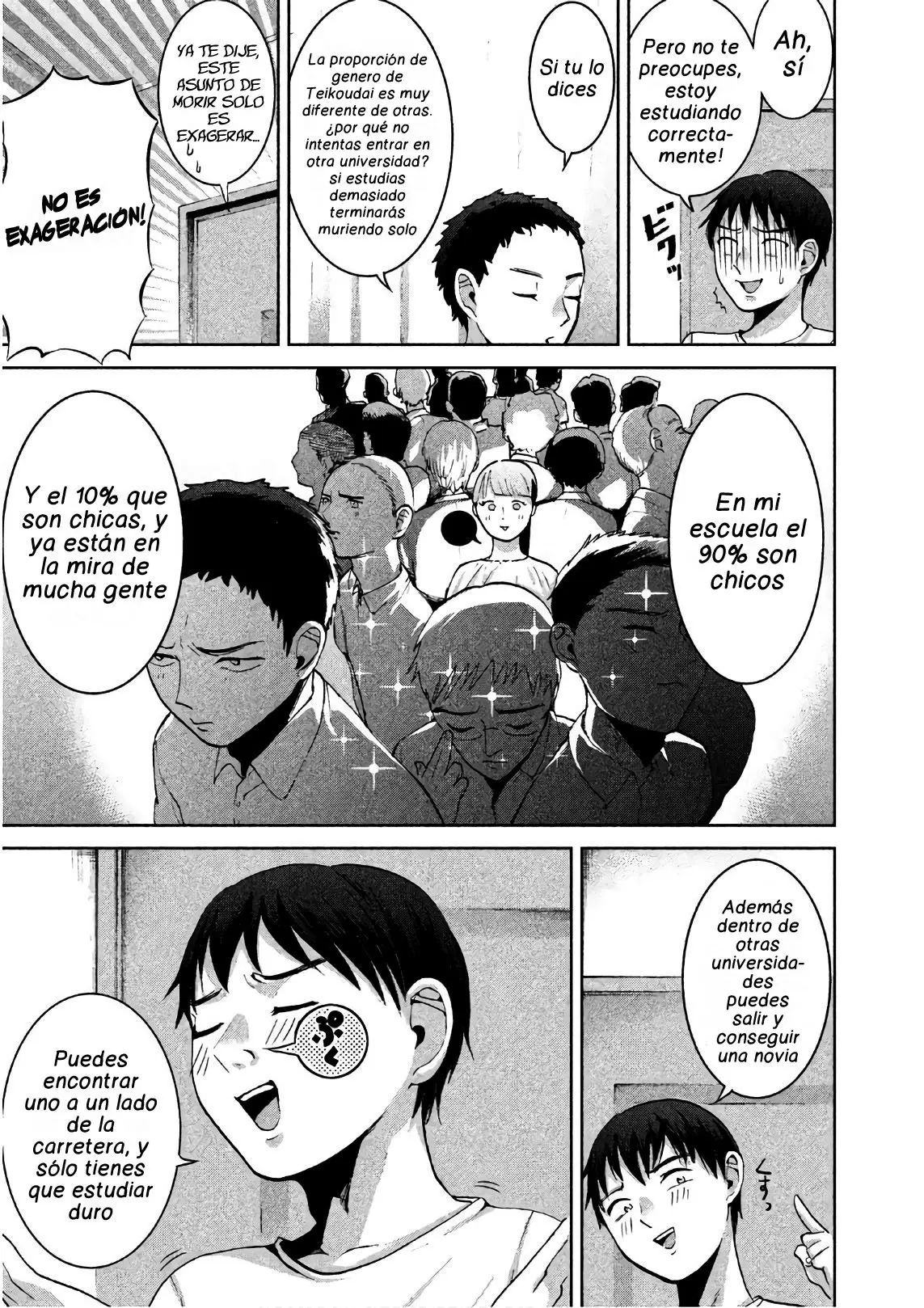 Aida Ni Hatachi capítulo 7 página 12