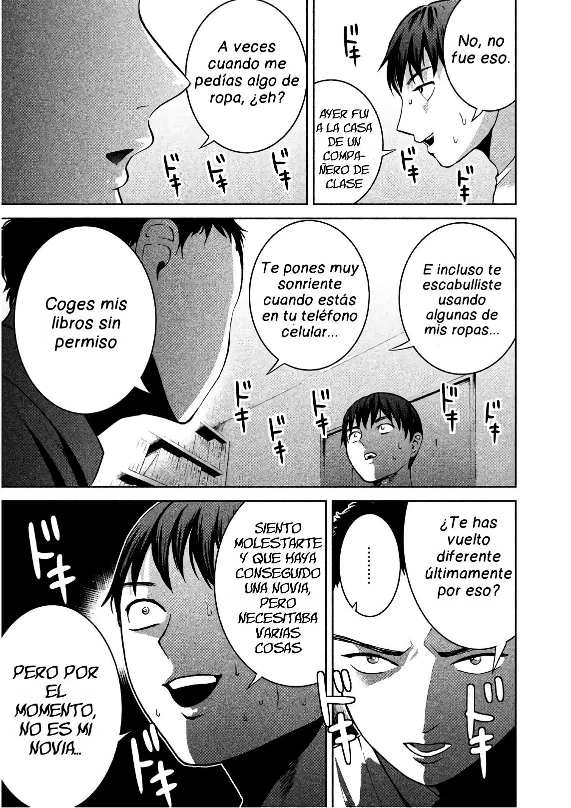 Aida Ni Hatachi capítulo 7 página 14