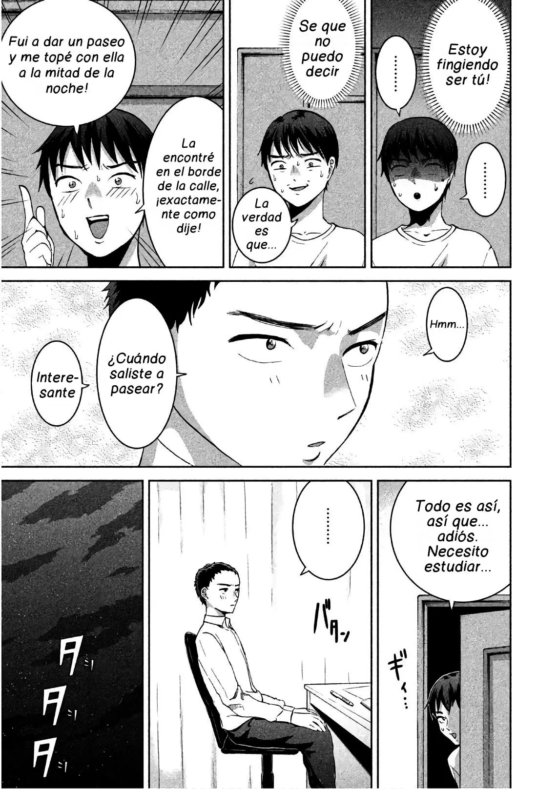 Aida Ni Hatachi capítulo 7 página 17
