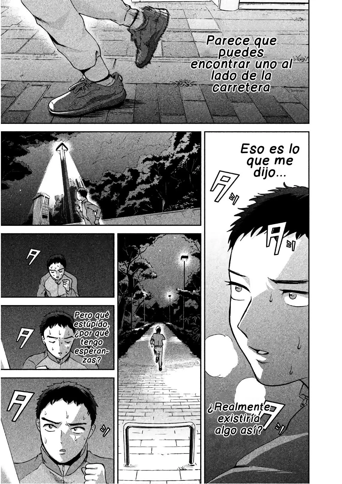 Aida Ni Hatachi capítulo 7 página 18