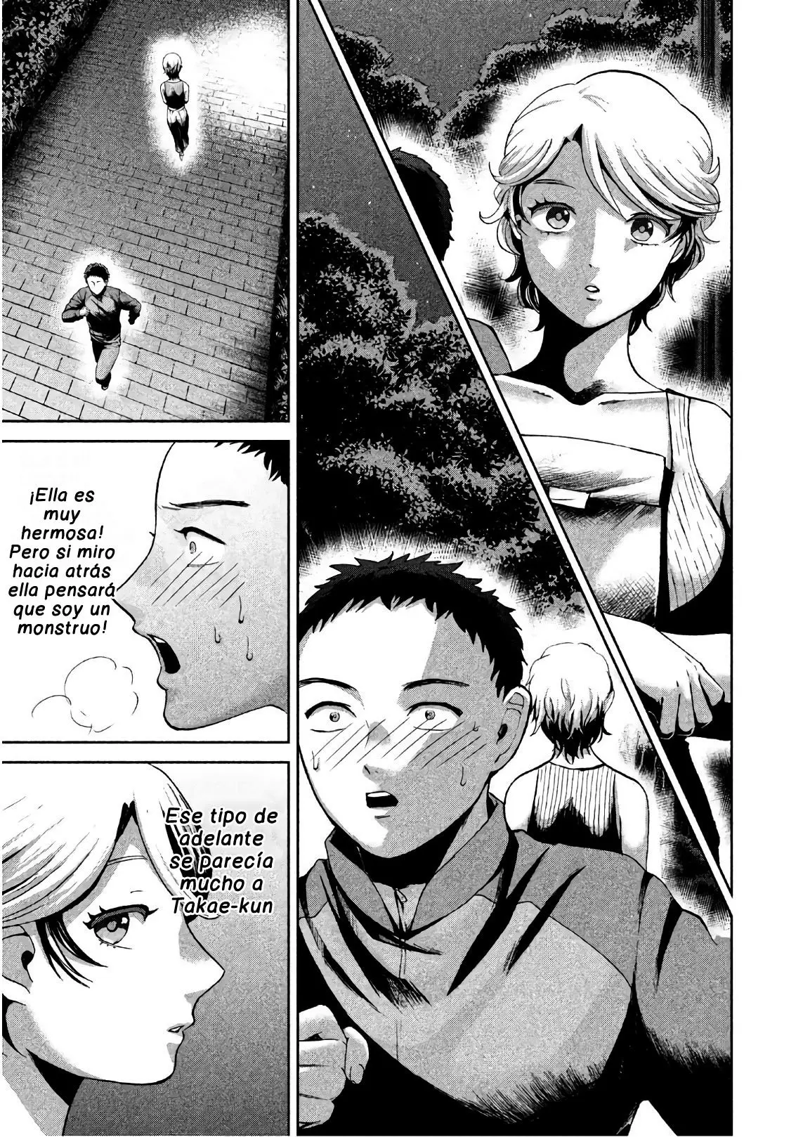 Aida Ni Hatachi capítulo 7 página 20
