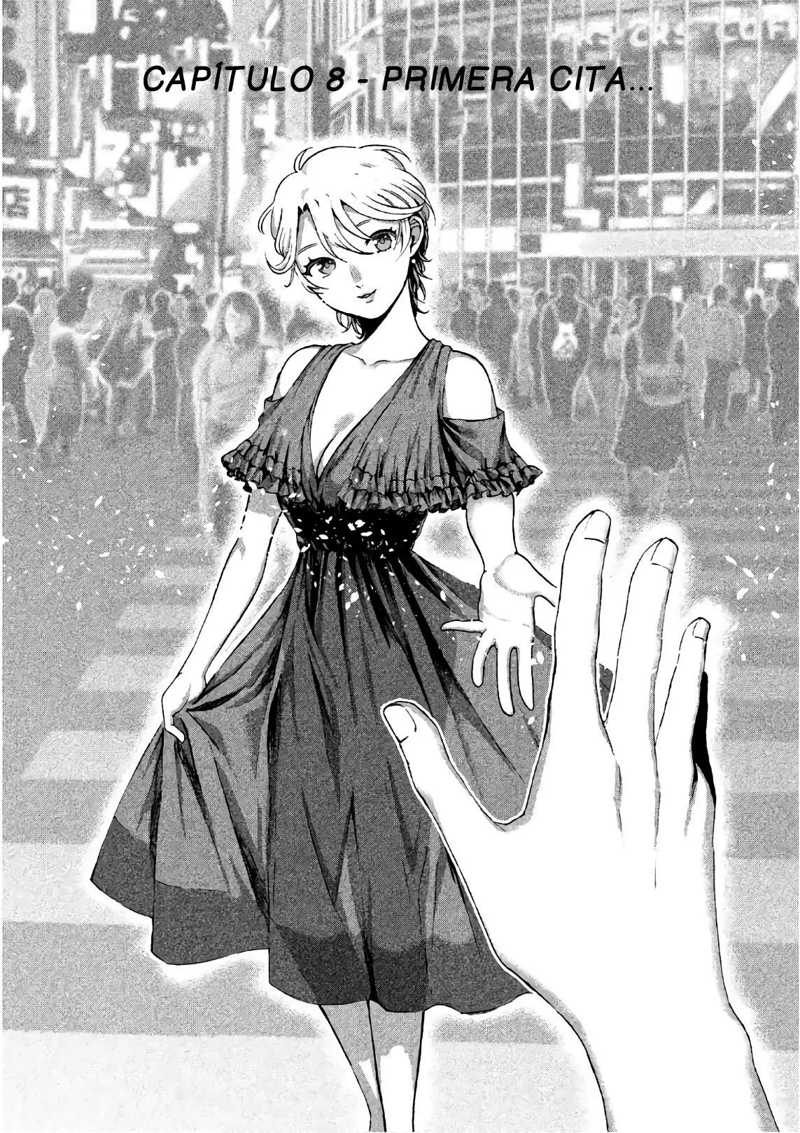 Aida Ni Hatachi capítulo 8 página 2