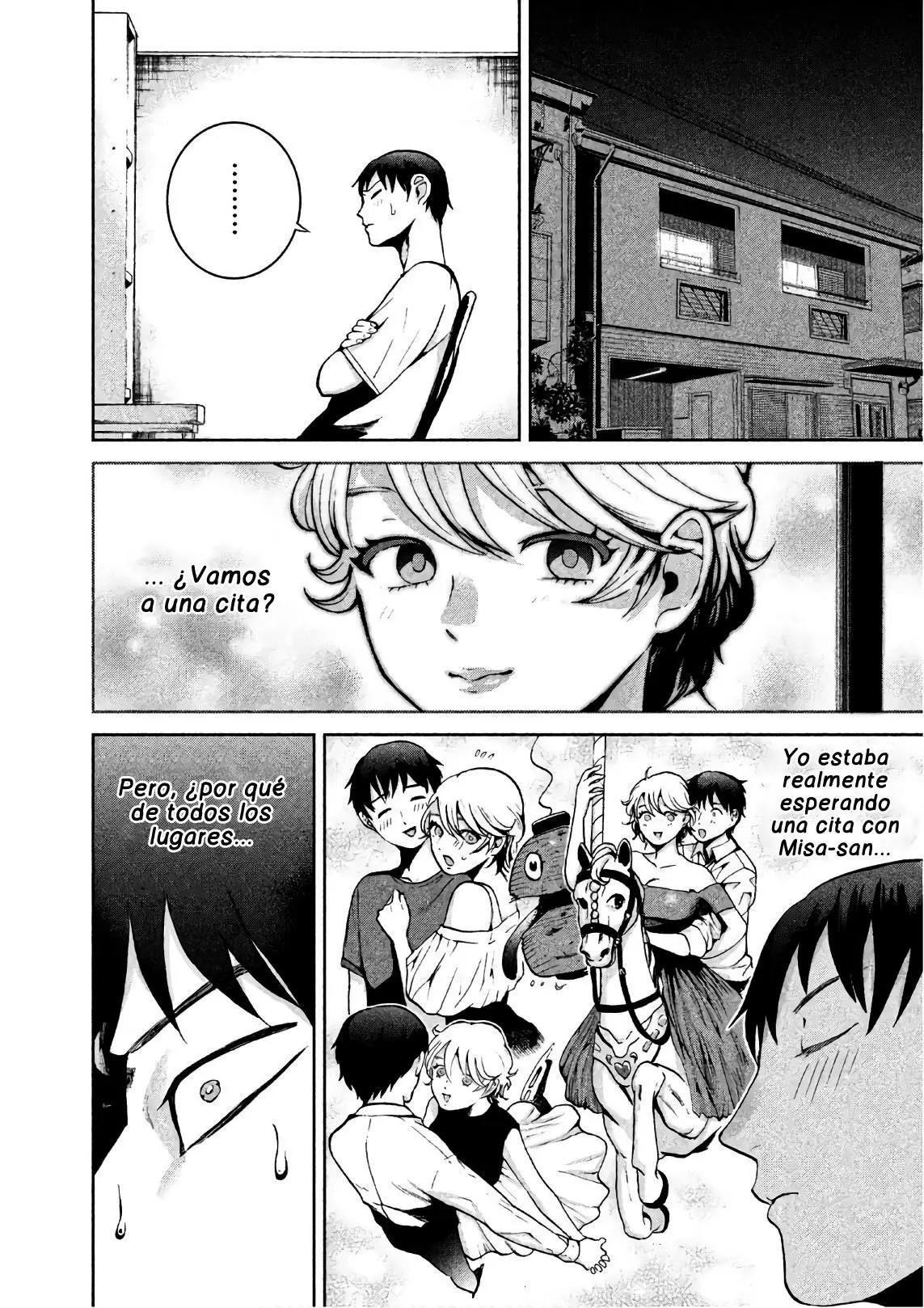 Aida Ni Hatachi capítulo 8 página 3
