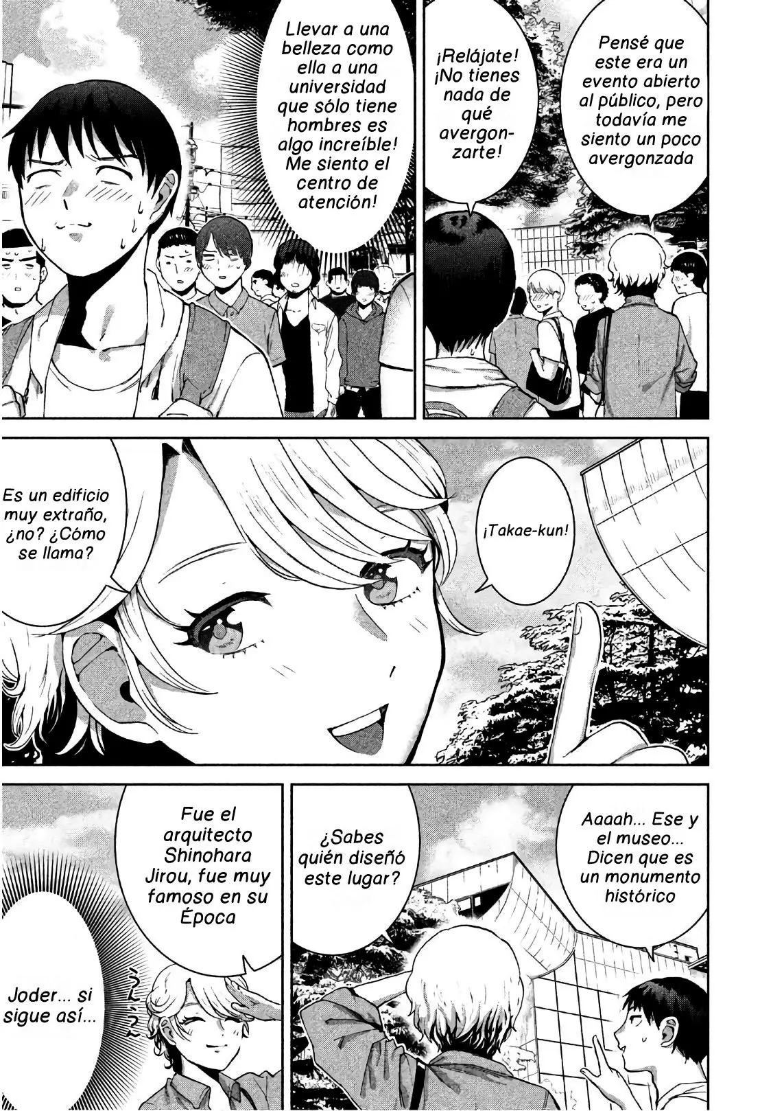 Aida Ni Hatachi capítulo 8 página 12