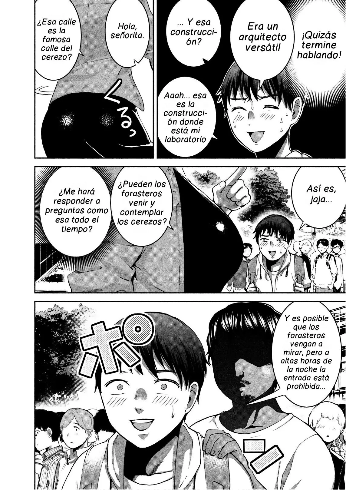 Aida Ni Hatachi capítulo 8 página 13
