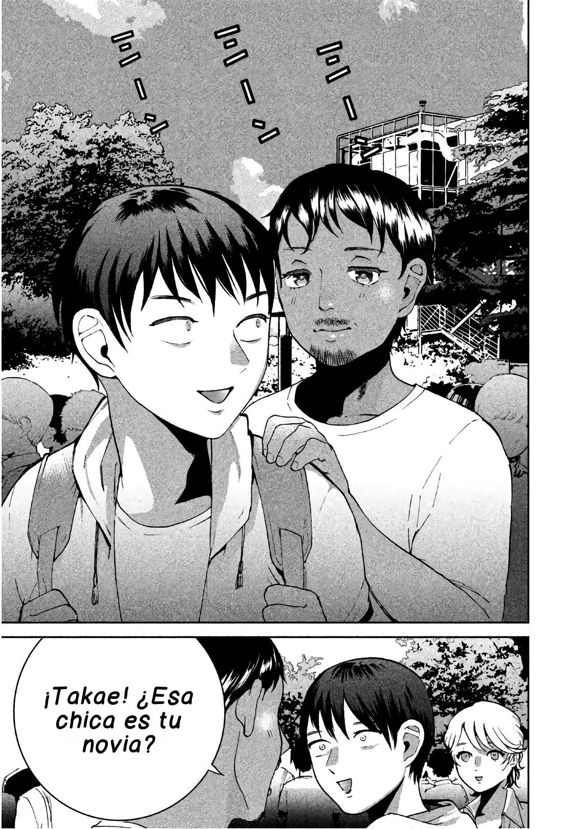 Aida Ni Hatachi capítulo 8 página 14