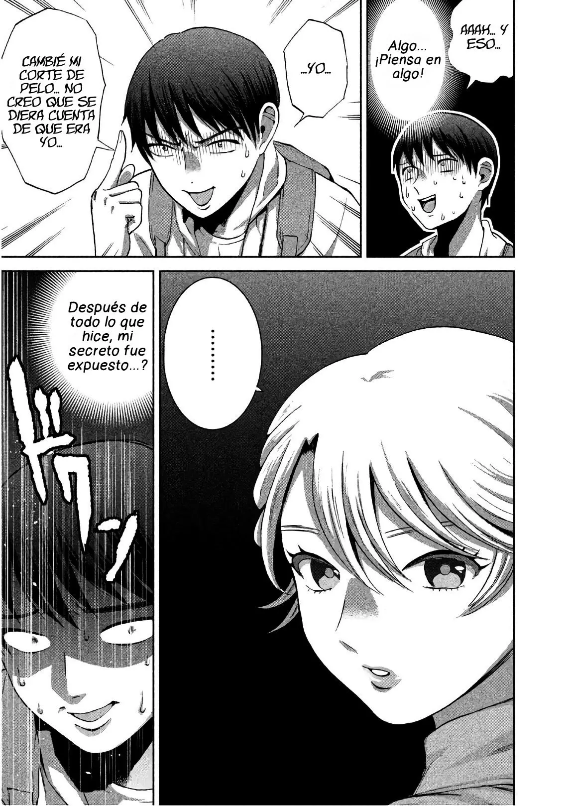 Aida Ni Hatachi capítulo 8 página 16