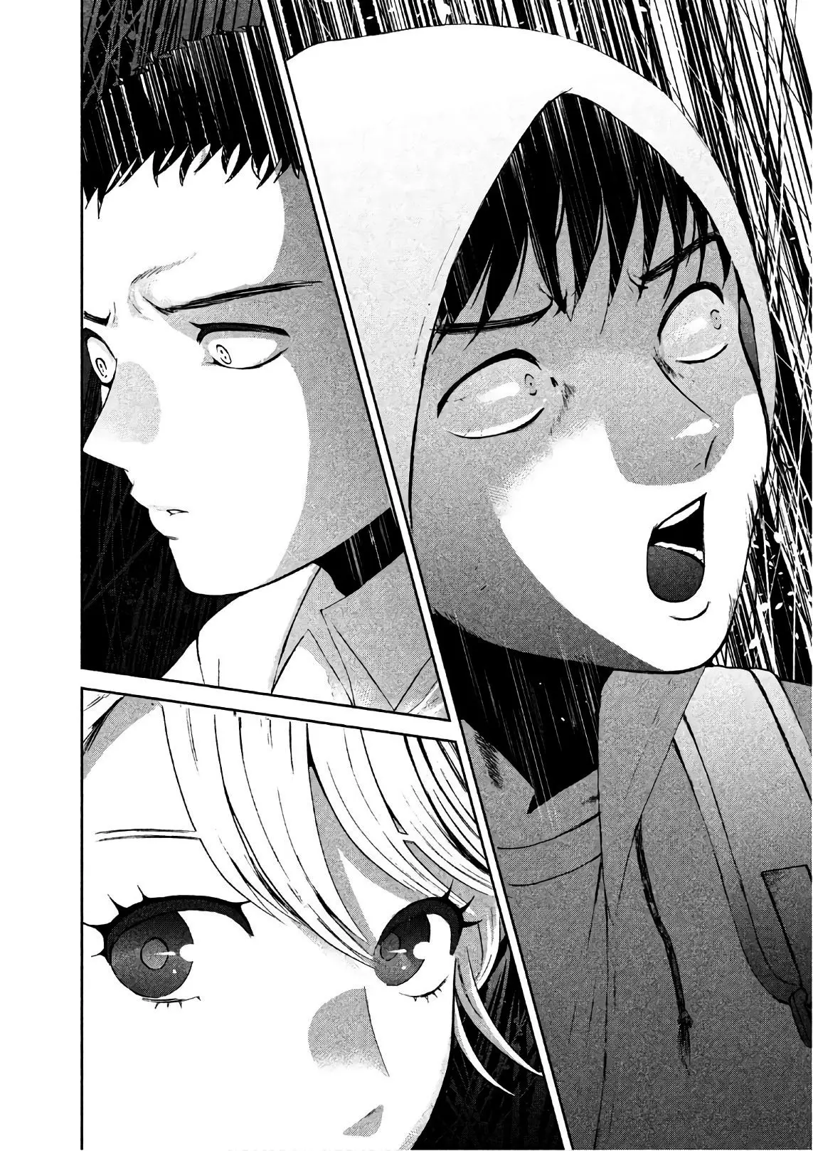 Aida Ni Hatachi capítulo 8 página 21