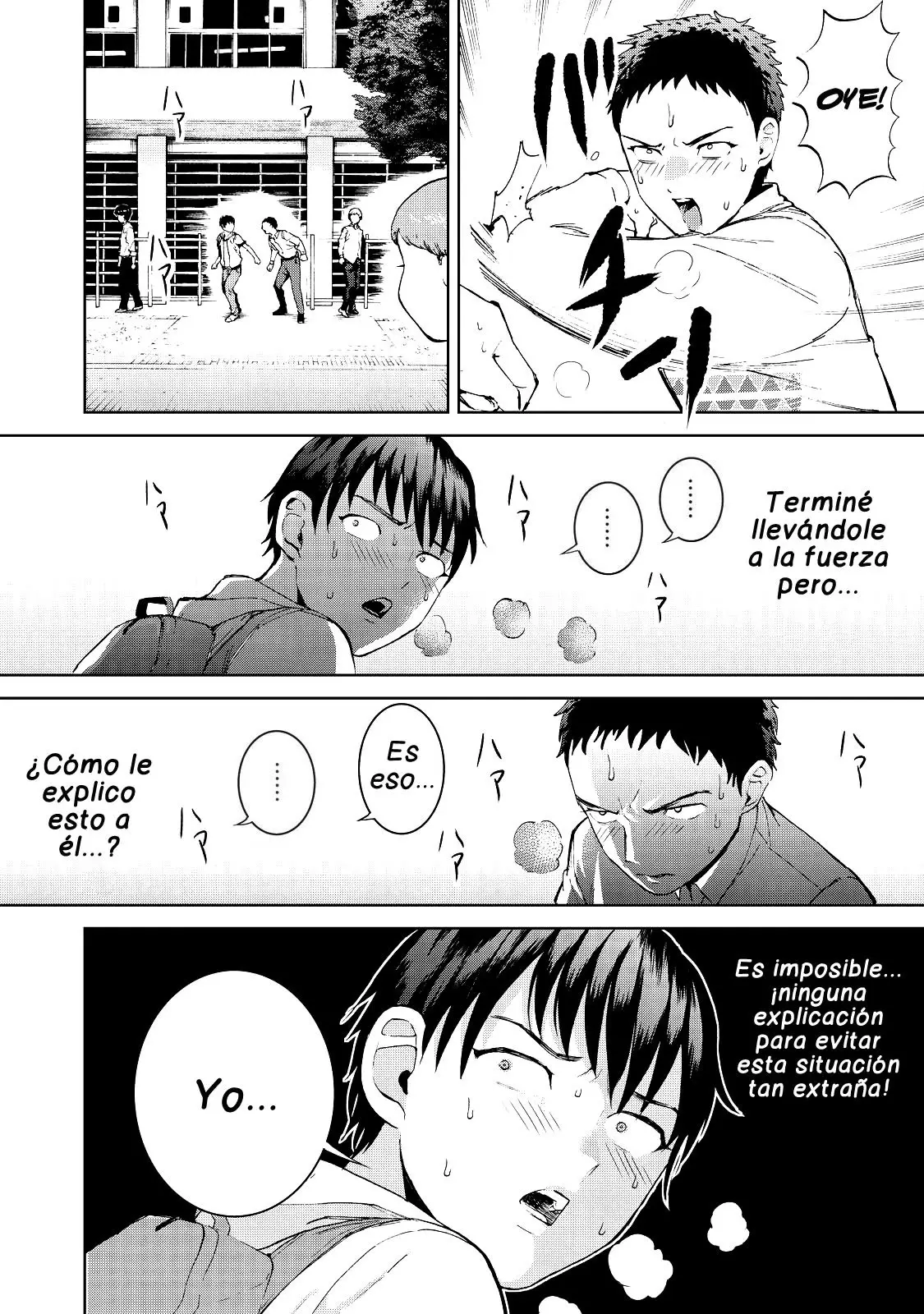 Aida Ni Hatachi capítulo 9 página 3
