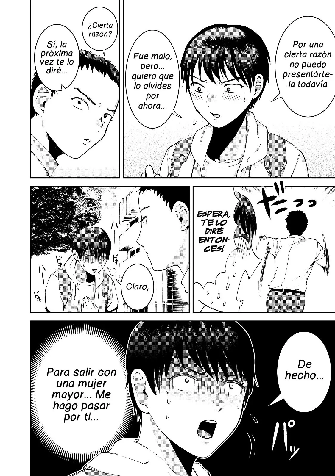 Aida Ni Hatachi capítulo 9 página 5
