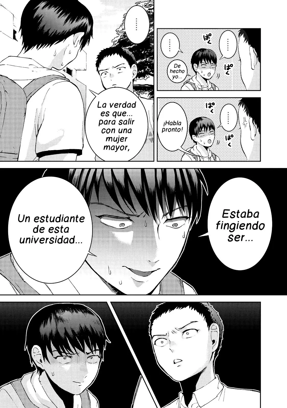 Aida Ni Hatachi capítulo 9 página 6