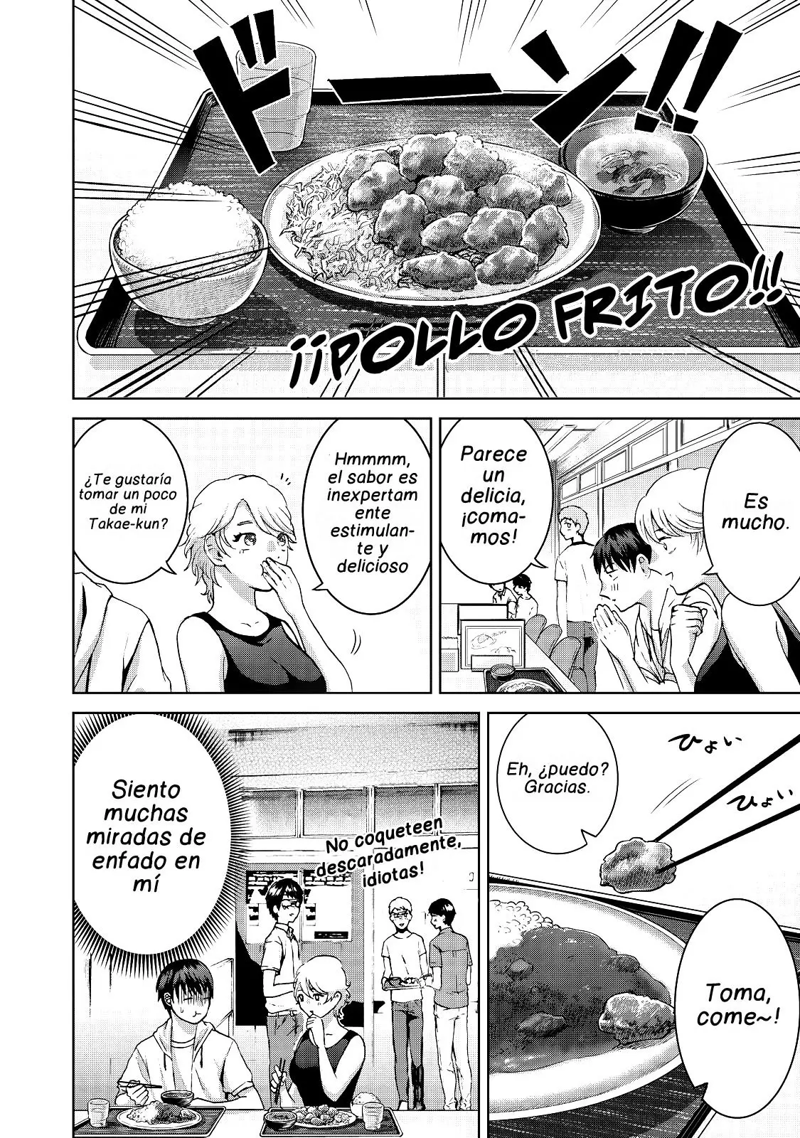 Aida Ni Hatachi capítulo 9 página 9