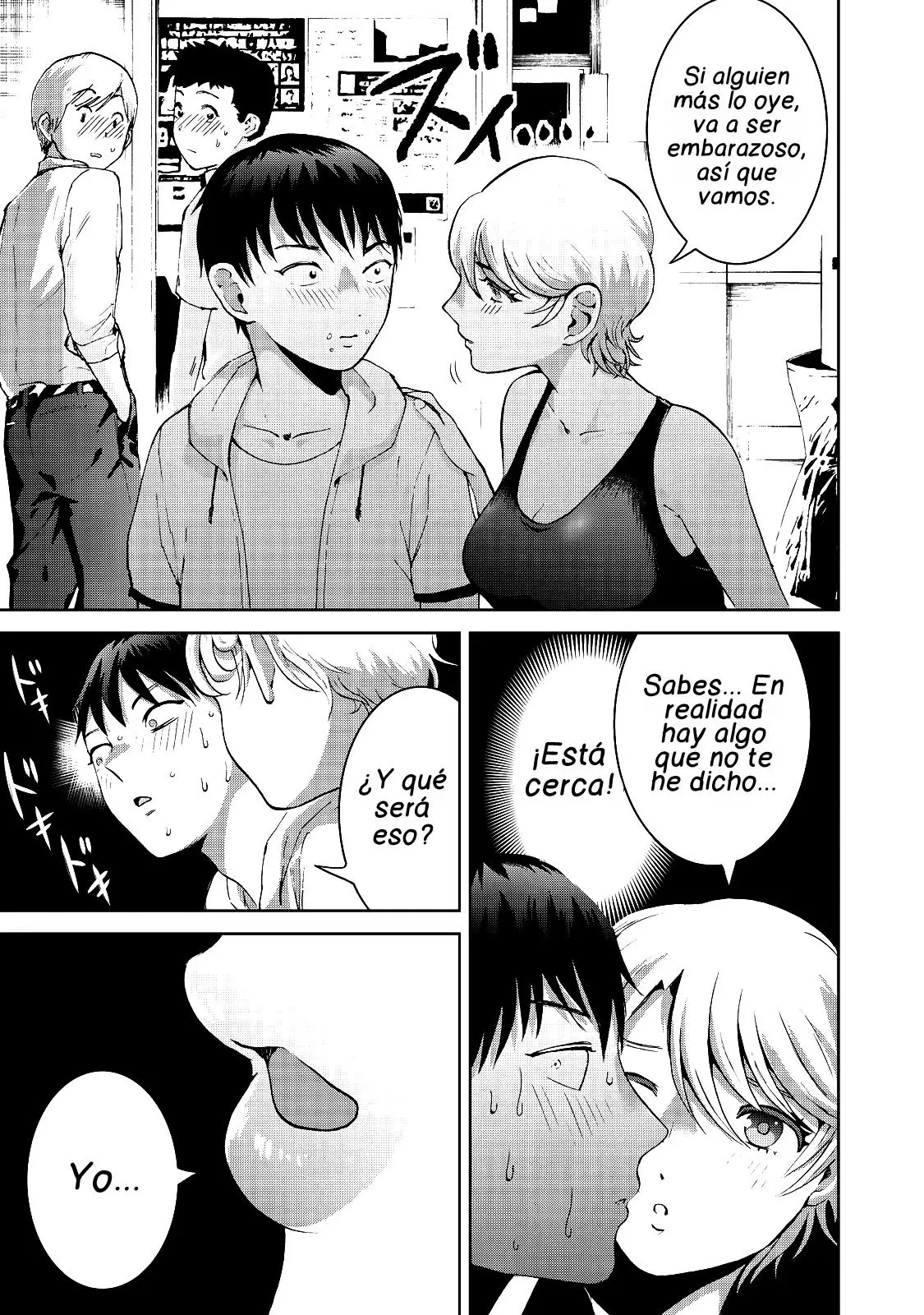 Aida Ni Hatachi capítulo 9 página 12