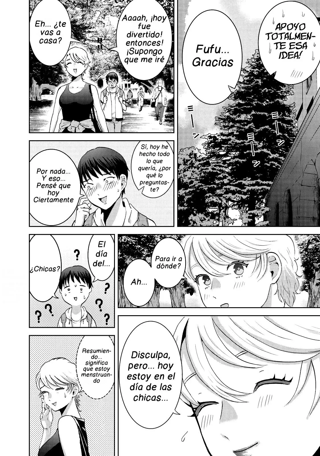 Aida Ni Hatachi capítulo 9 página 17