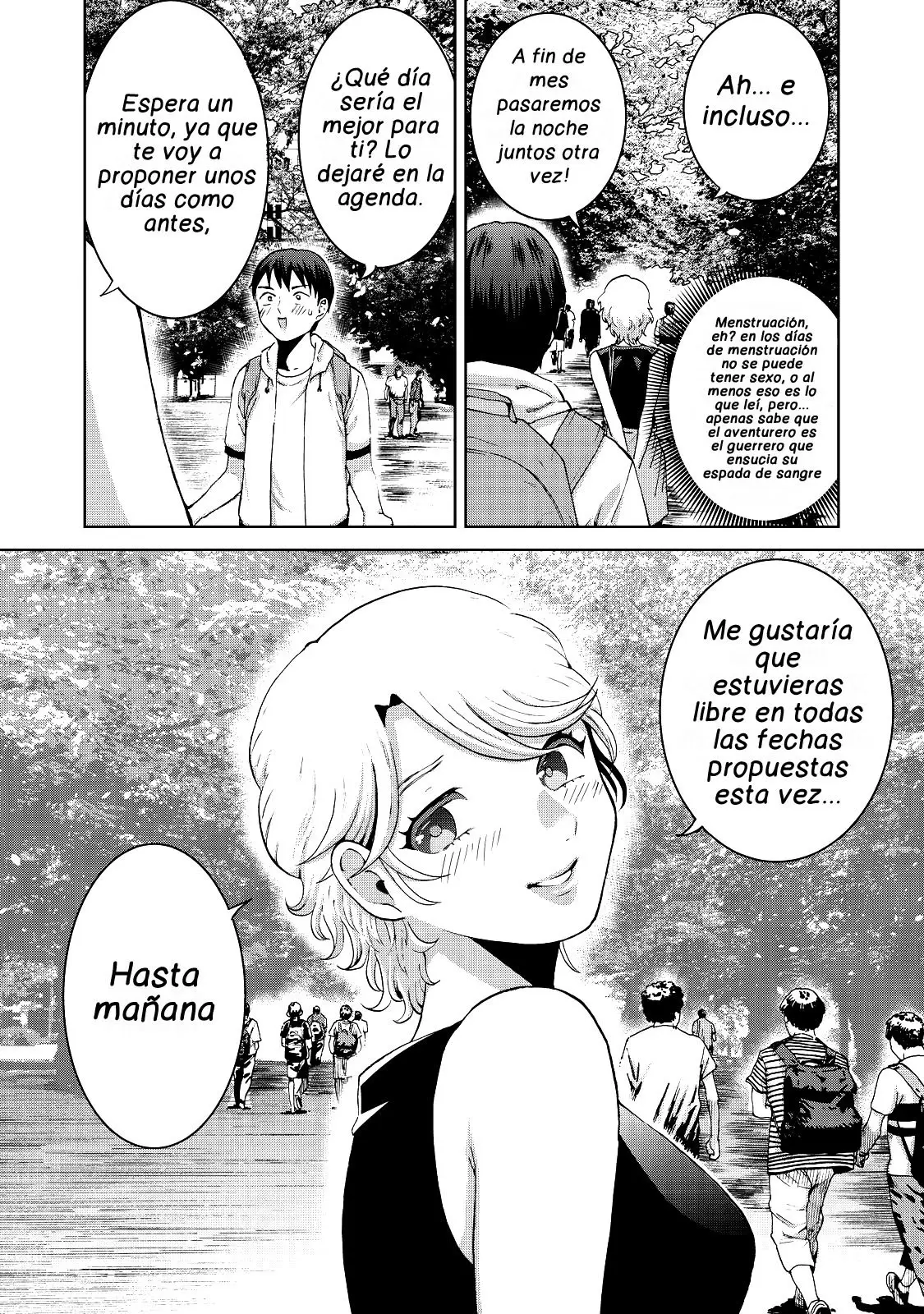 Aida Ni Hatachi capítulo 9 página 18