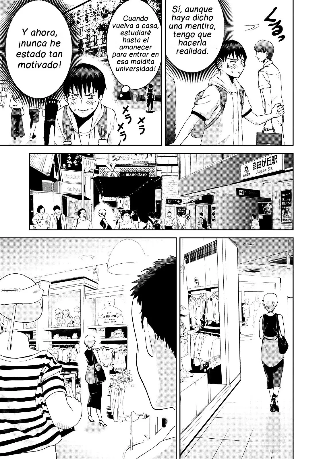 Aida Ni Hatachi capítulo 9 página 20