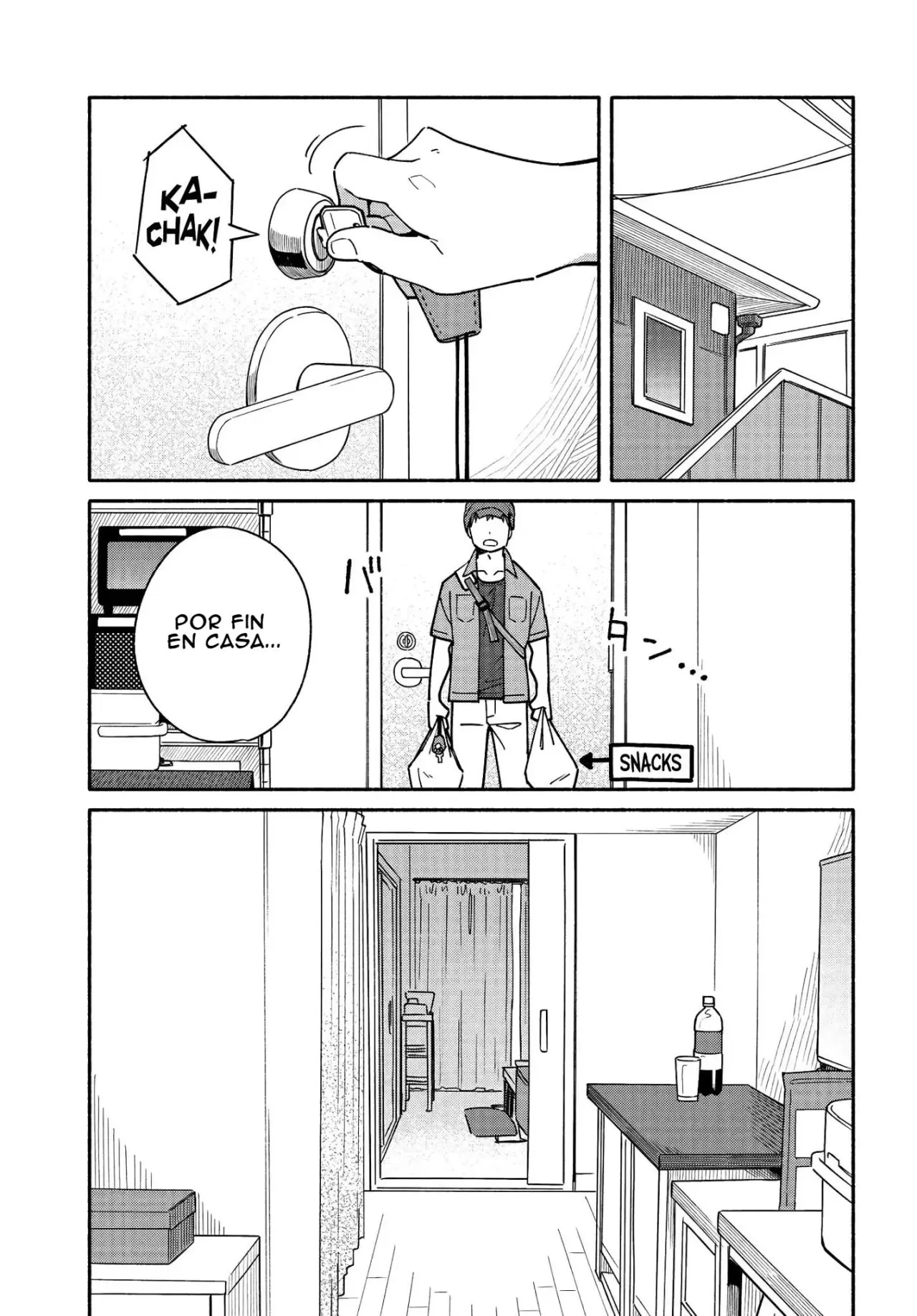 Aikagi-kun to Shiawase Gohan capítulo 10.1 página 13