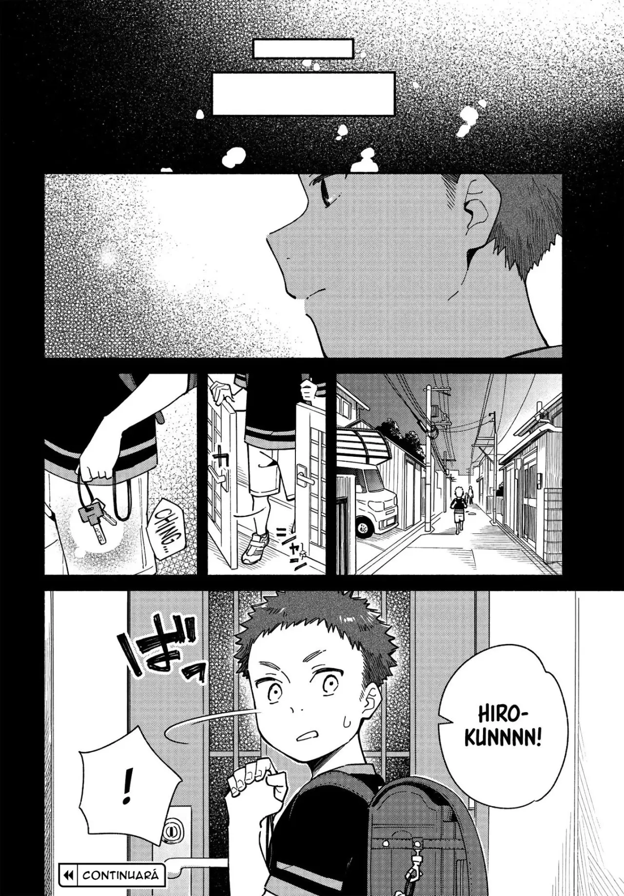 Aikagi-kun to Shiawase Gohan capítulo 10.1 página 16