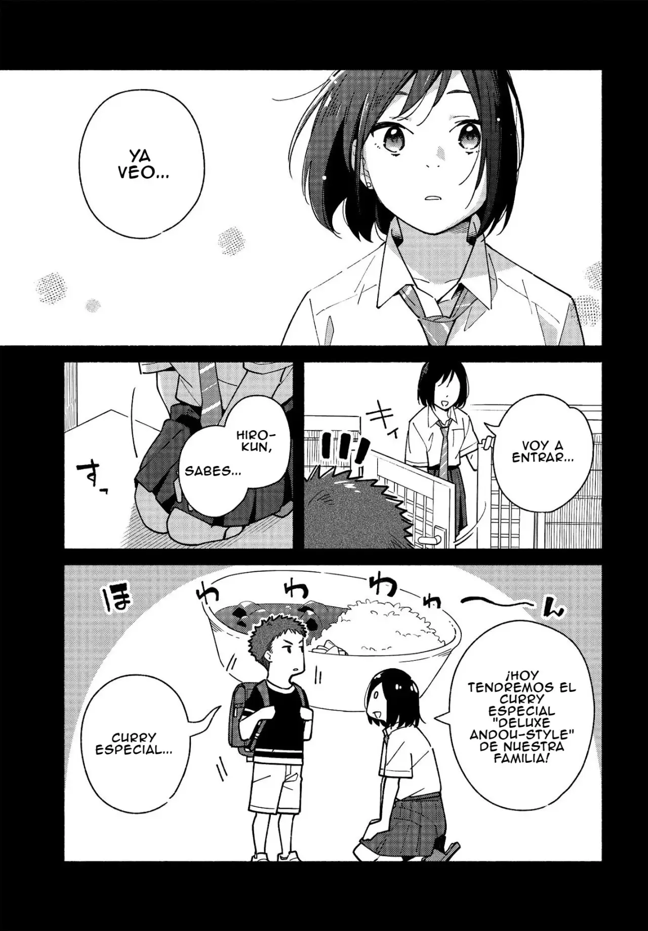 Aikagi-kun to Shiawase Gohan capítulo 10.2 página 5