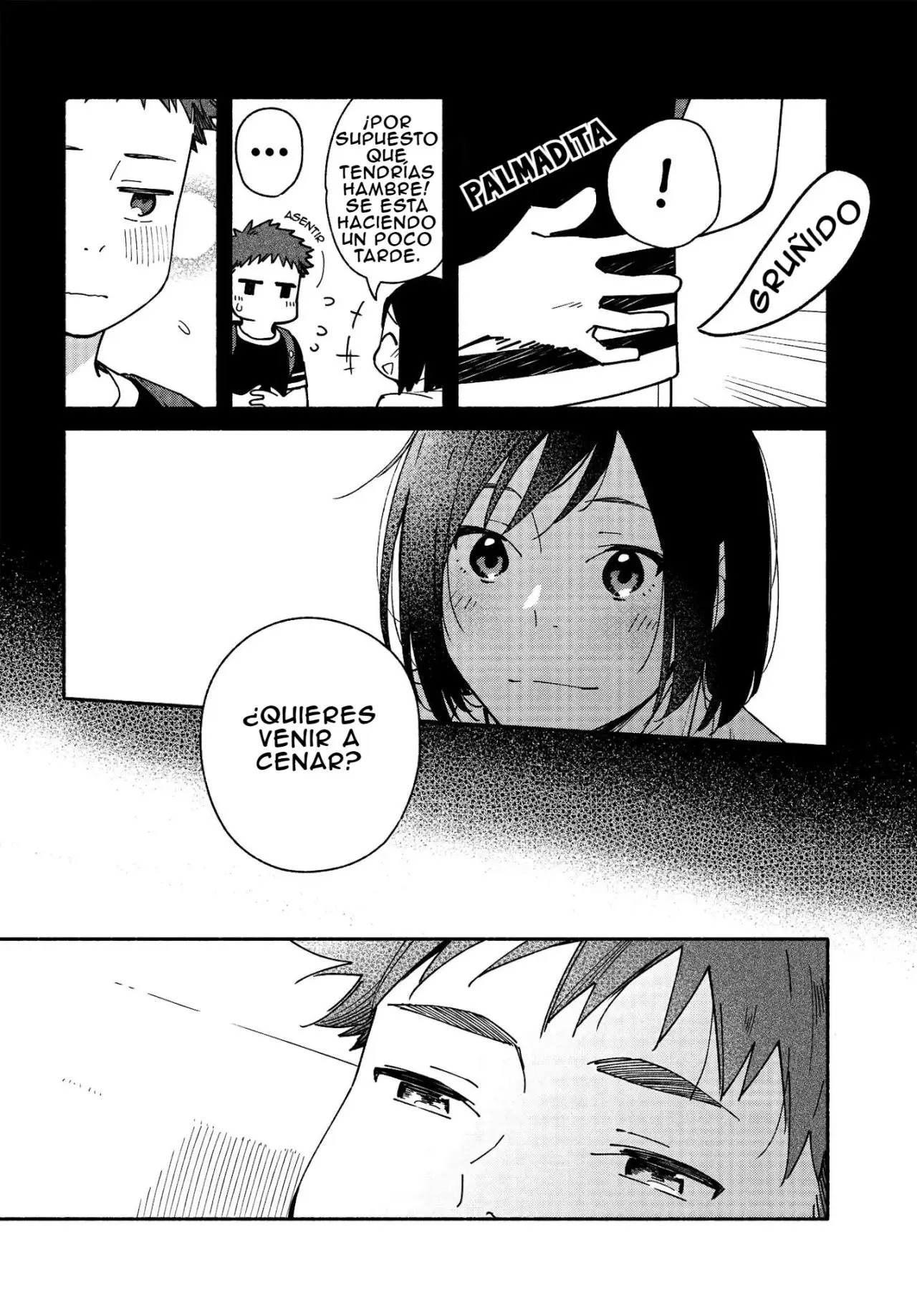 Aikagi-kun to Shiawase Gohan capítulo 10.2 página 6