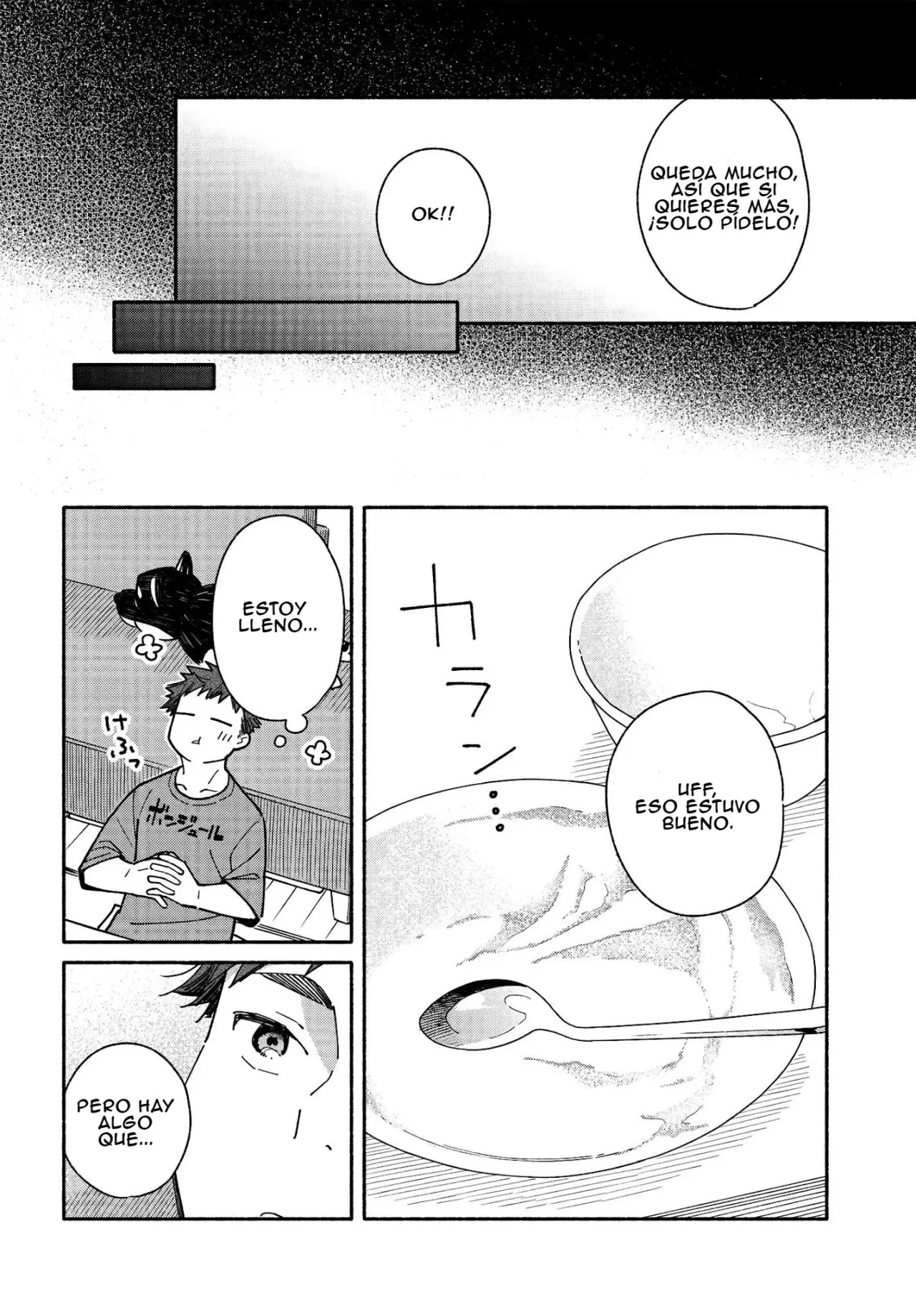 Aikagi-kun to Shiawase Gohan capítulo 10.2 página 18