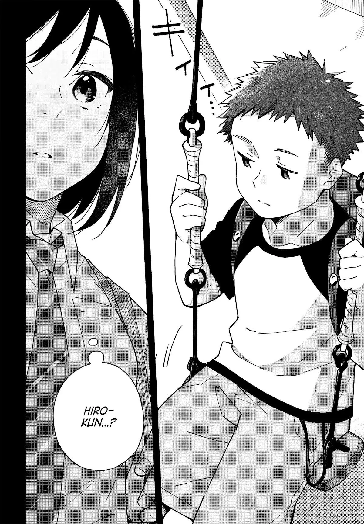Aikagi-kun to Shiawase Gohan capítulo 11 página 4