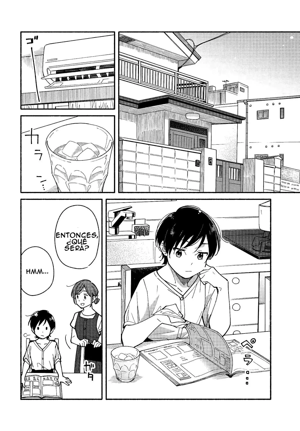 Aikagi-kun to Shiawase Gohan capítulo 11 página 6