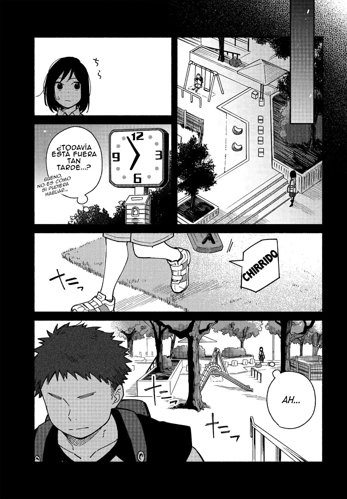 Aikagi-kun to Shiawase Gohan capítulo 11 página 15