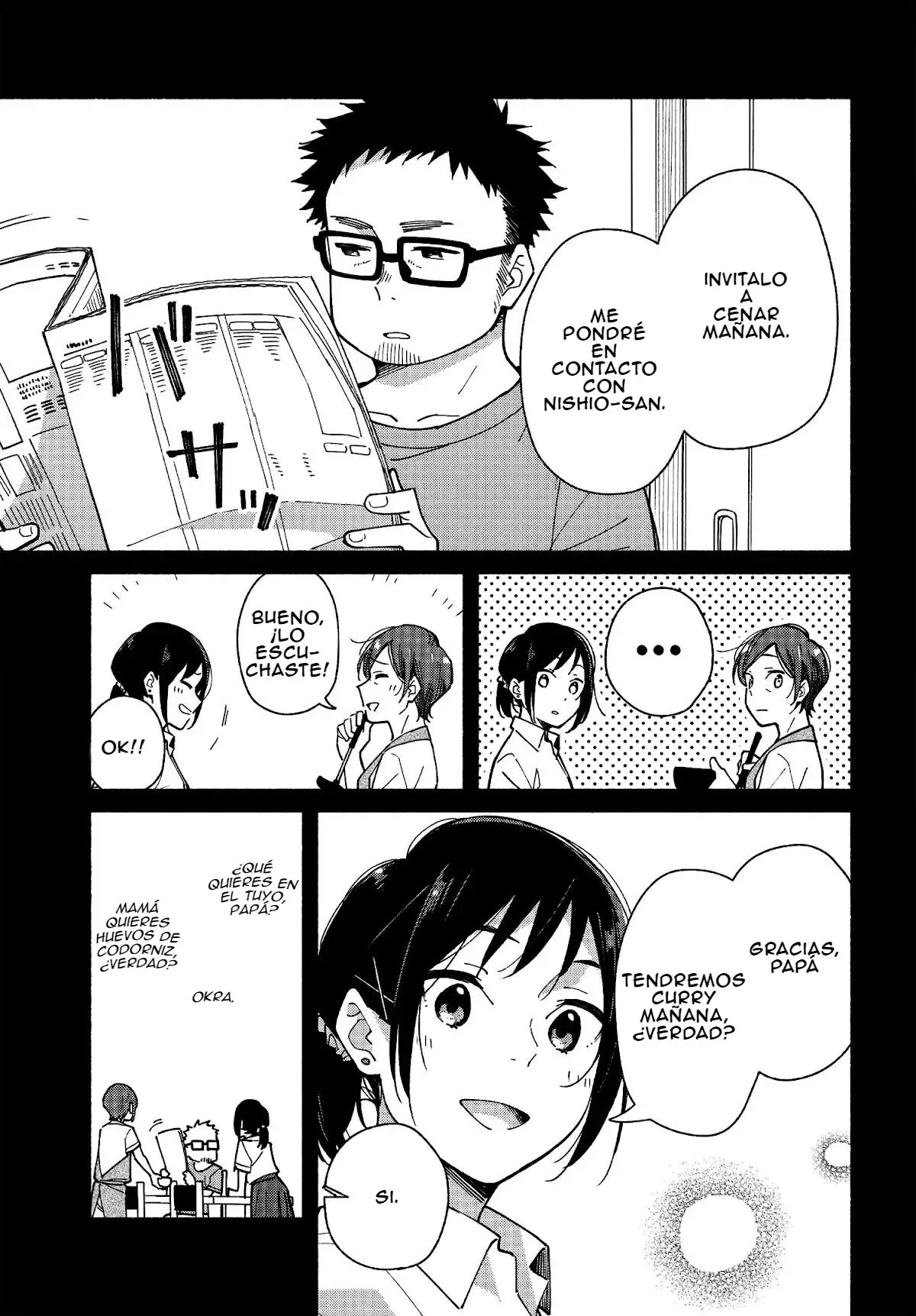 Aikagi-kun to Shiawase Gohan capítulo 11 página 17