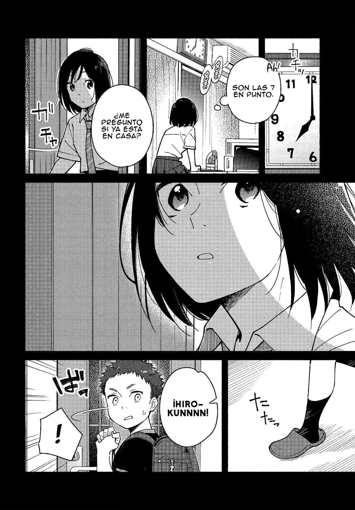 Aikagi-kun to Shiawase Gohan capítulo 11 página 18
