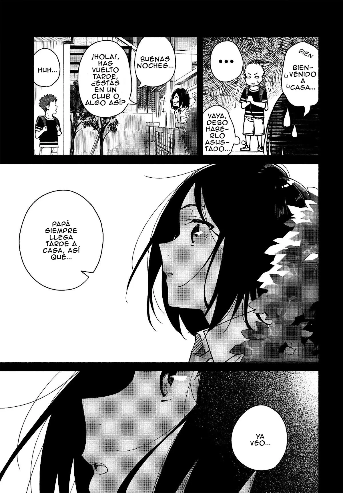 Aikagi-kun to Shiawase Gohan capítulo 11 página 19