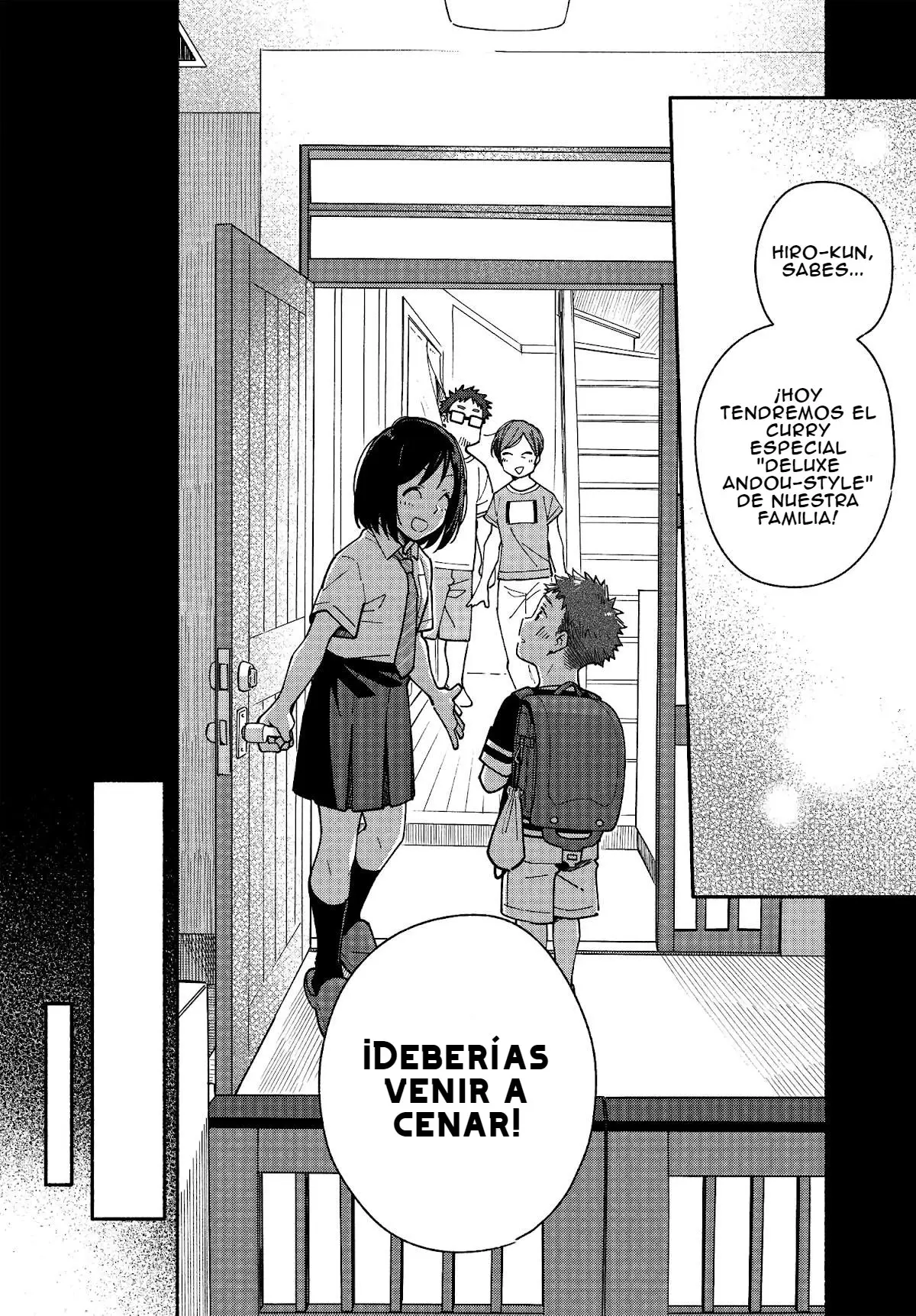 Aikagi-kun to Shiawase Gohan capítulo 11 página 20