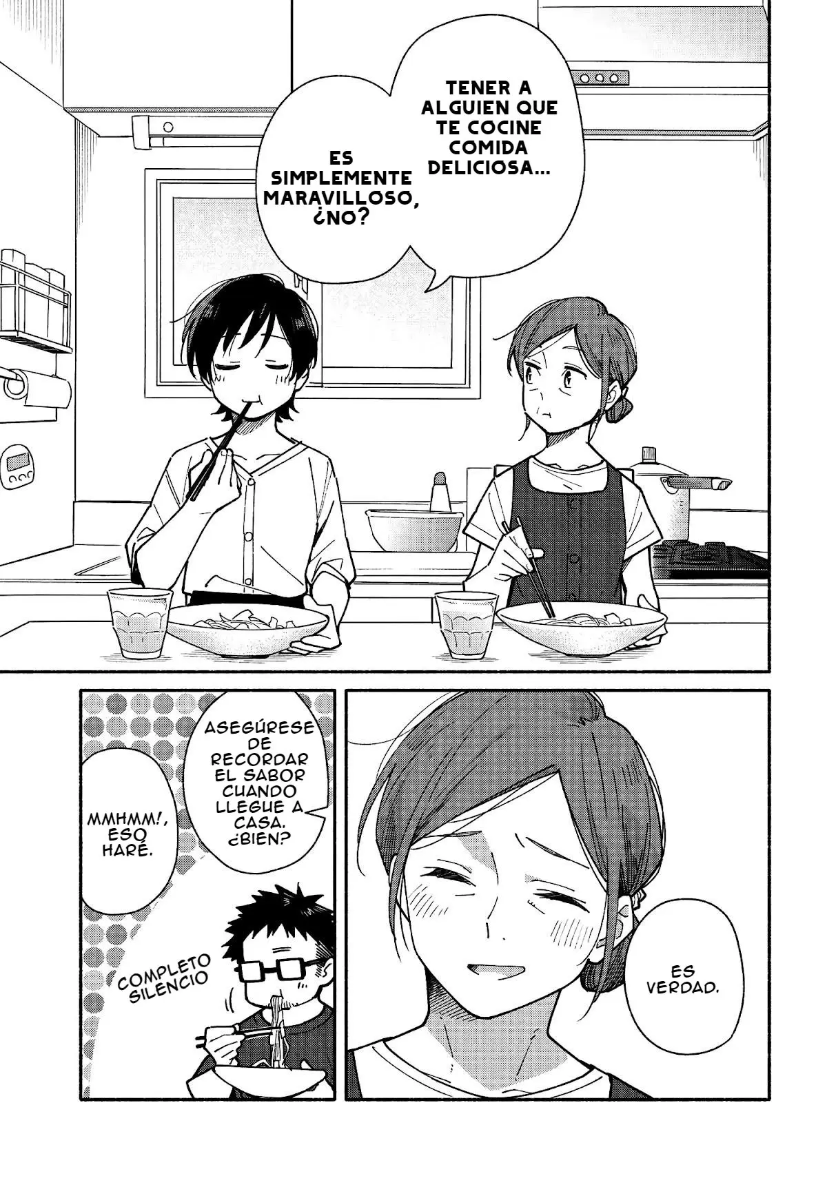 Aikagi-kun to Shiawase Gohan capítulo 11 página 23