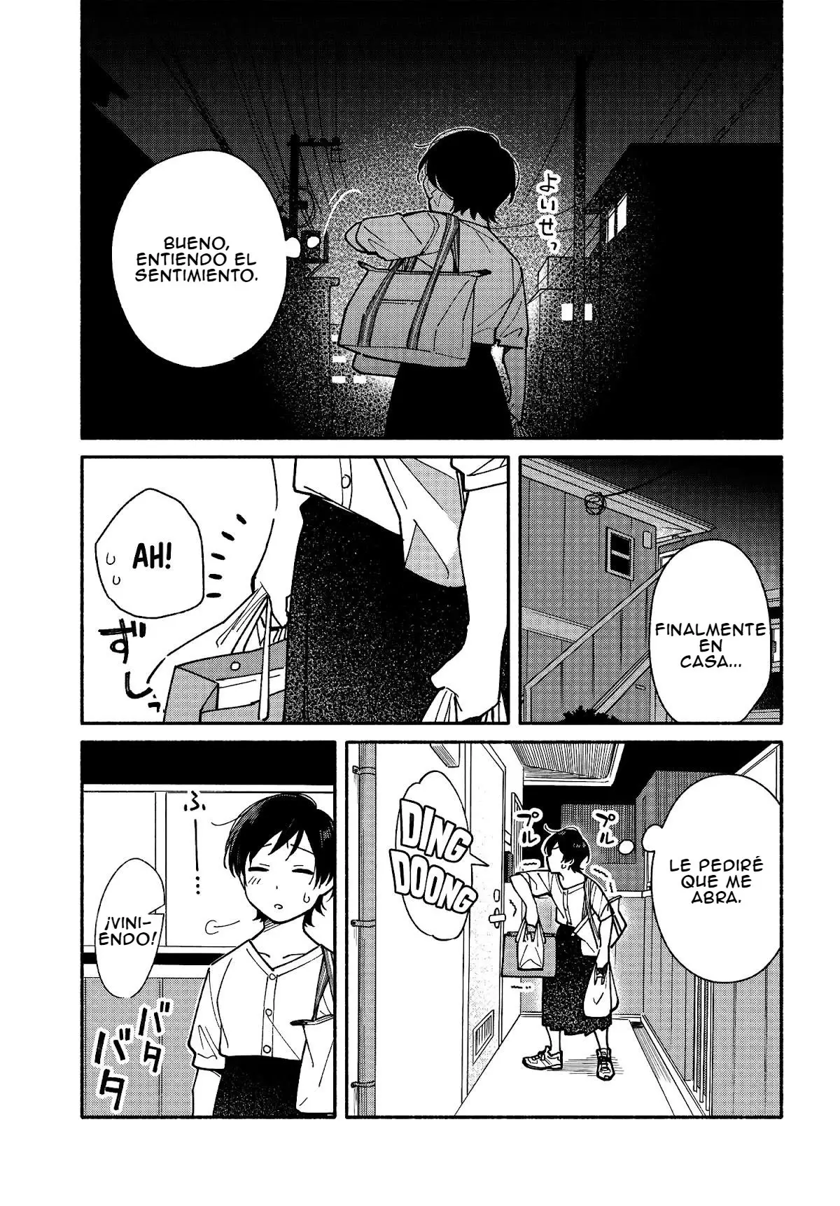 Aikagi-kun to Shiawase Gohan capítulo 11 página 25